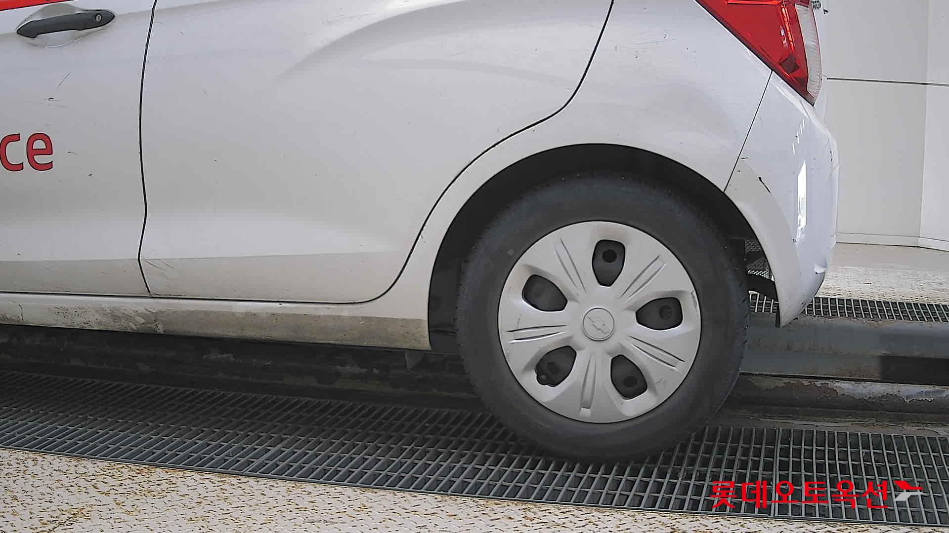 Korea G M Spark Van 1.0 id 3062798 из Кореи 22