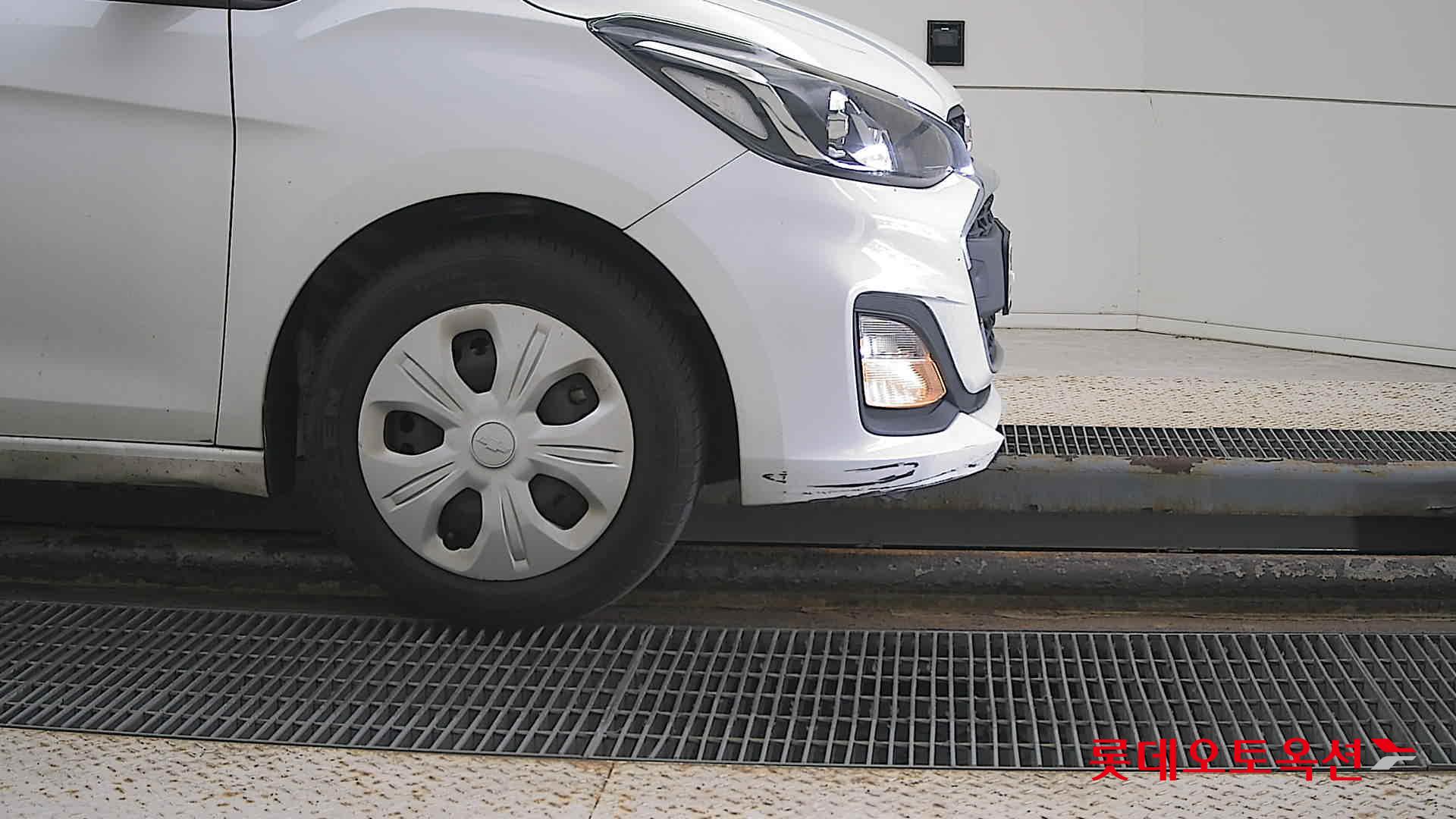 Korea G M Spark Van 1.0 id 3062798 из Кореи 23