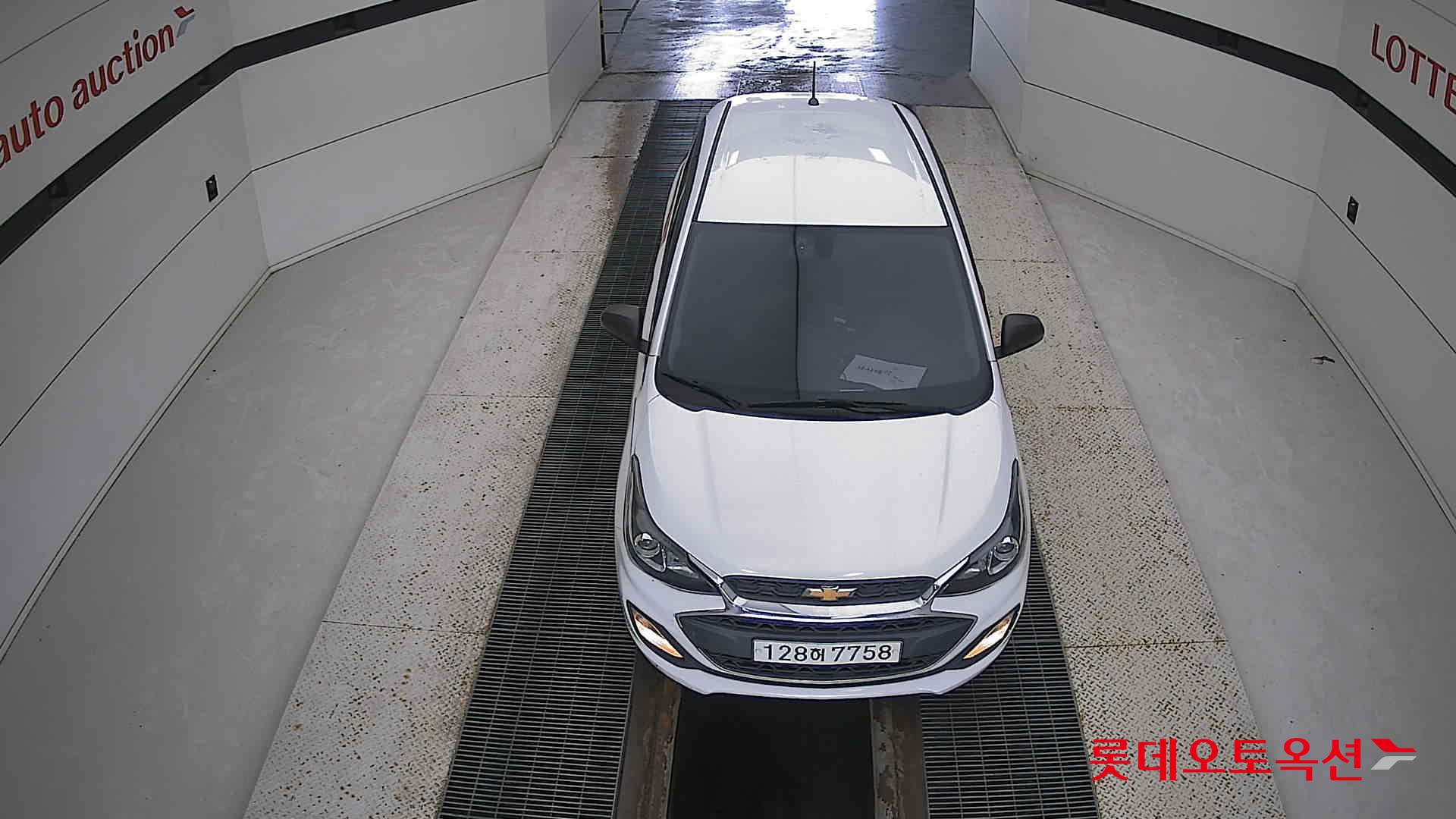 Korea G M Spark Van 1.0 id 3062798 из Кореи 25