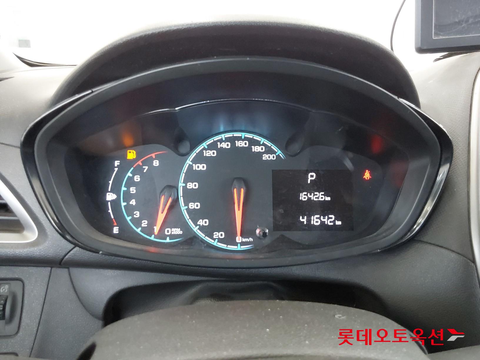 Korea G M Spark Van 1.0 id 3062798 из Кореи 29