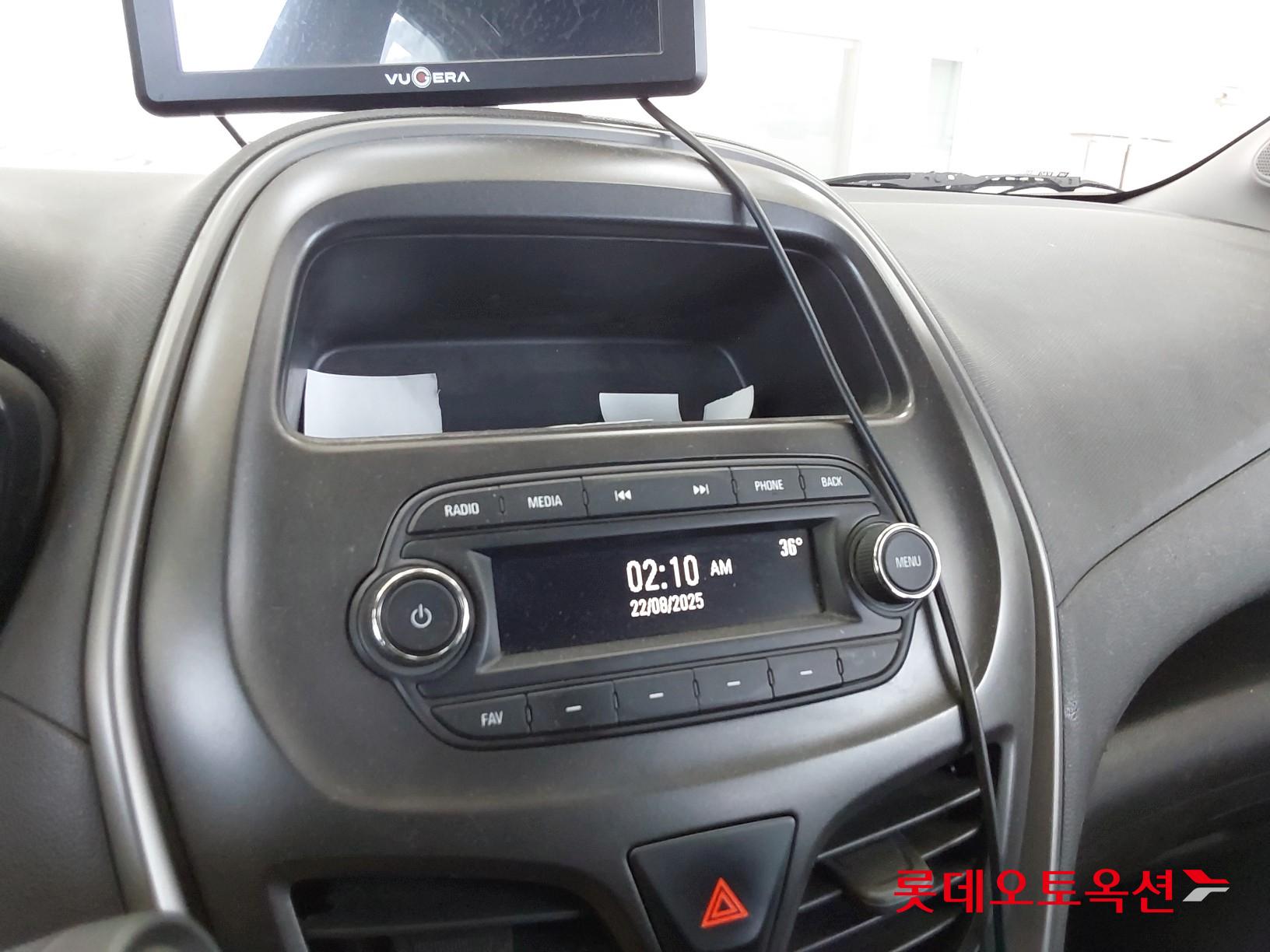 Korea G M Spark Van 1.0 id 3062798 из Кореи 30