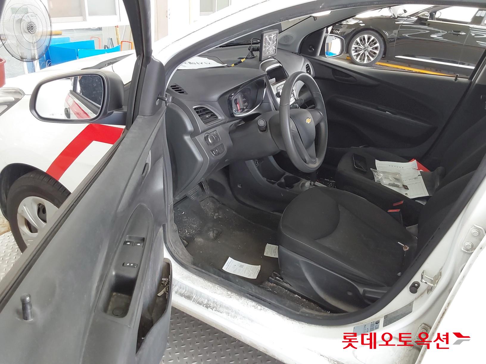 Korea G M Spark Van 1.0 id 3062798 из Кореи 35