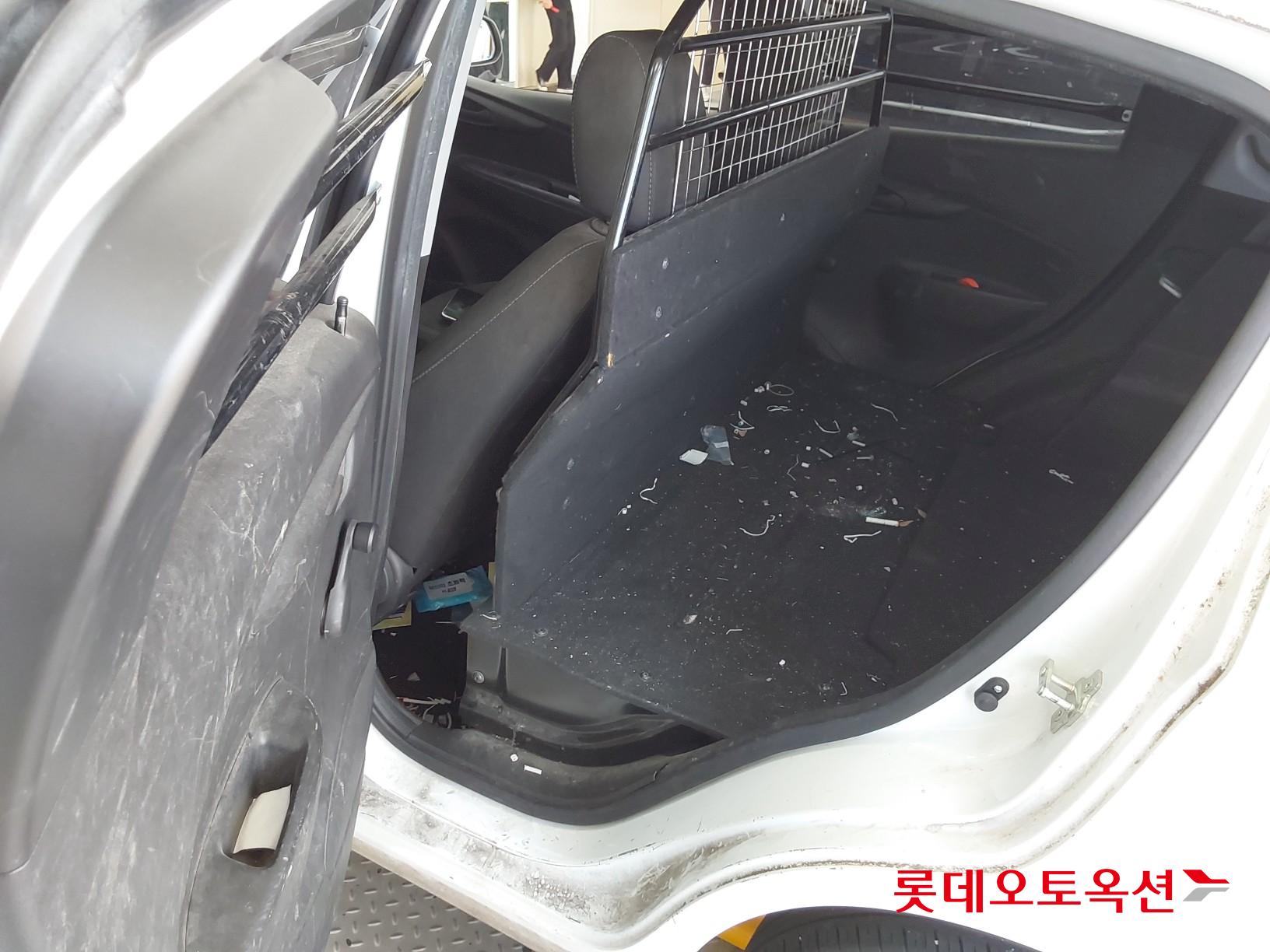 Korea G M Spark Van 1.0 id 3062798 из Кореи 36