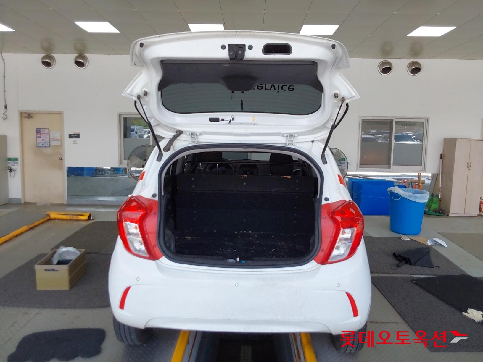 Korea G M Spark Van 1.0 id 3057724 из Кореи 37