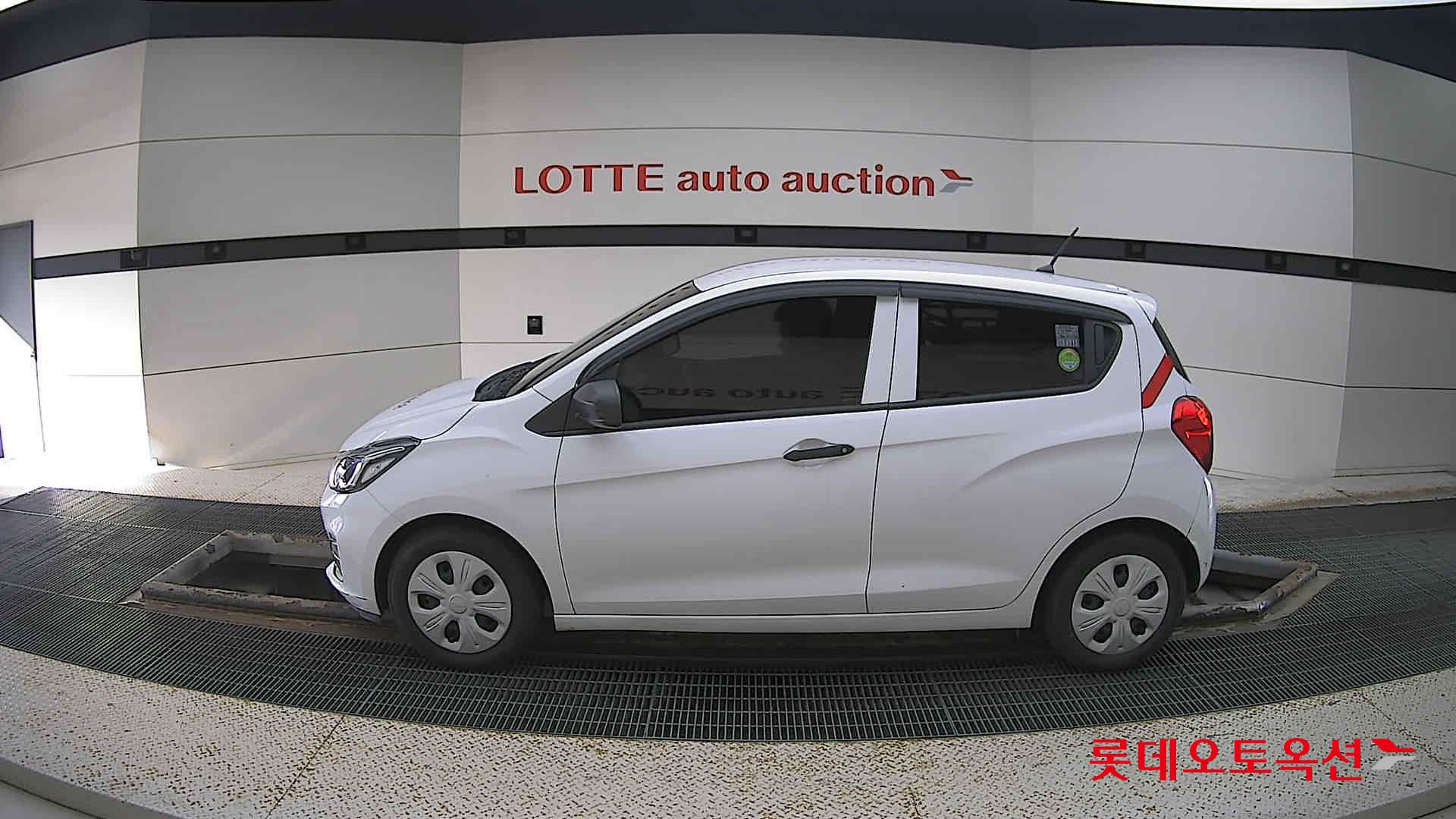 Korea G M Spark Van 1.0 id 3057613 из Кореи 7