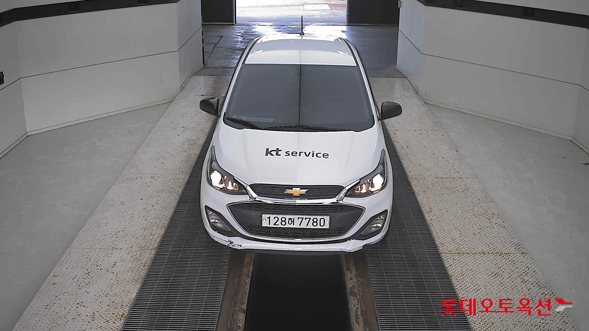 Korea G M Spark Van 1.0 id 3057613 из Кореи 8