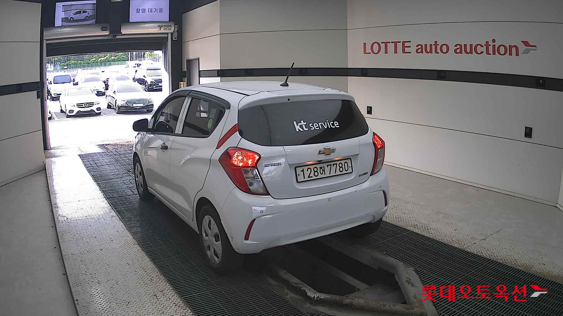 Korea G M Spark Van 1.0 id 3057613 из Кореи 9