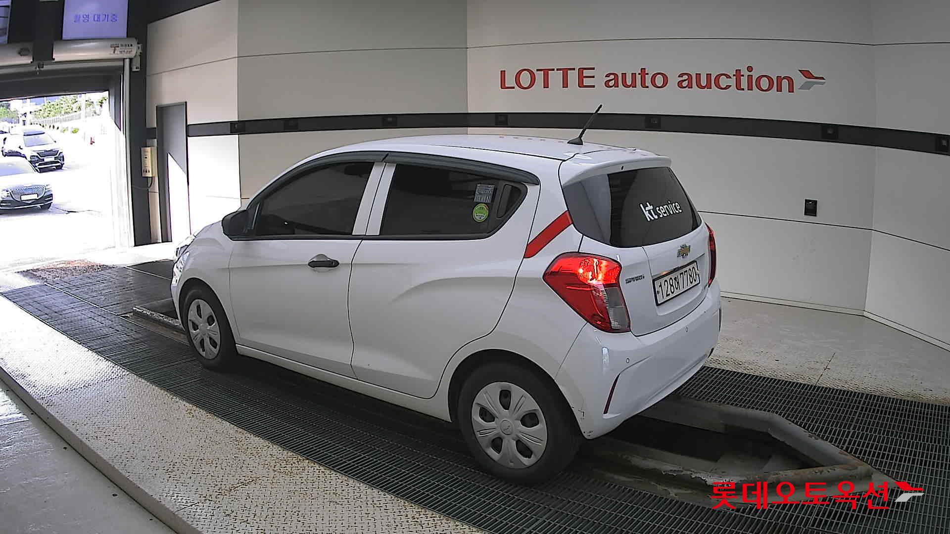 Korea G M Spark Van 1.0 id 3057613 из Кореи 10