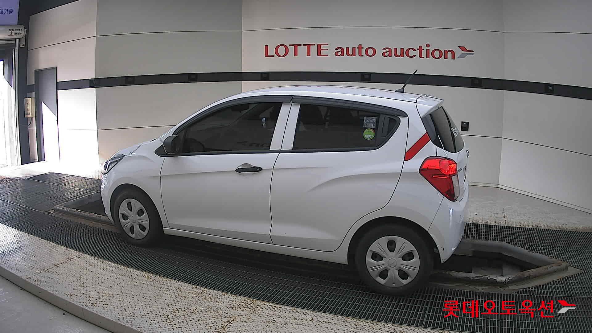 Korea G M Spark Van 1.0 id 3057613 из Кореи 11