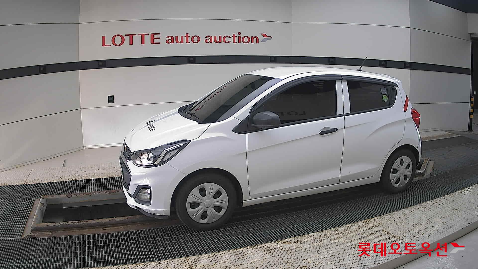 Korea G M Spark Van 1.0 id 3057613 из Кореи 12