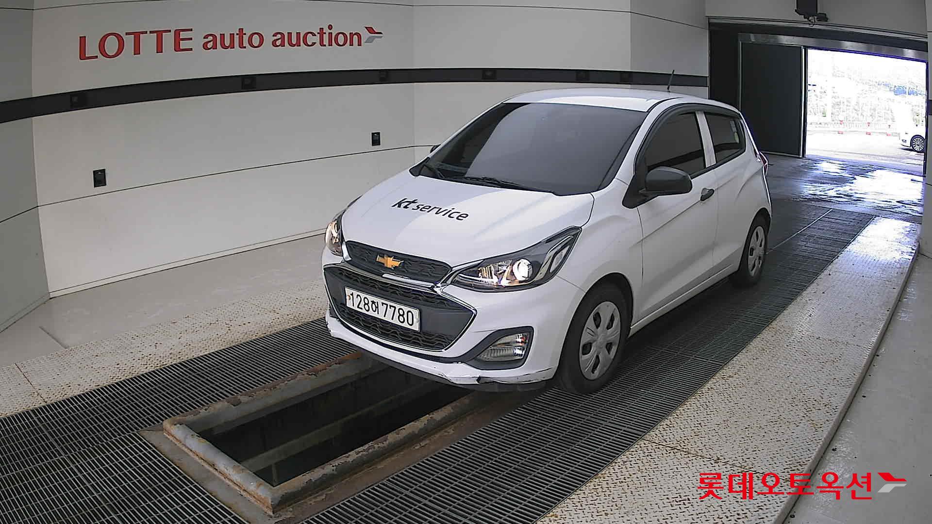 Korea G M Spark Van 1.0 id 3057613 из Кореи 14