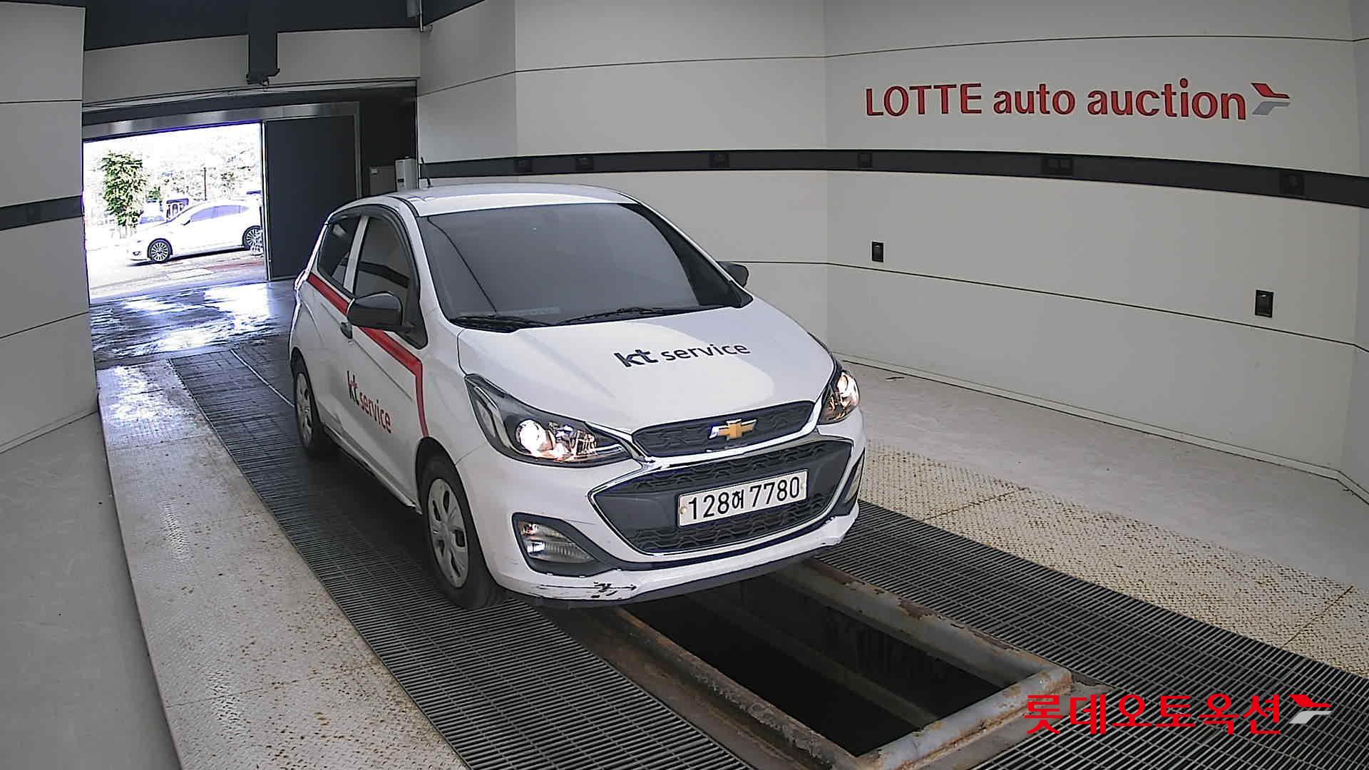 Korea G M Spark Van 1.0 id 3057613 из Кореи 15