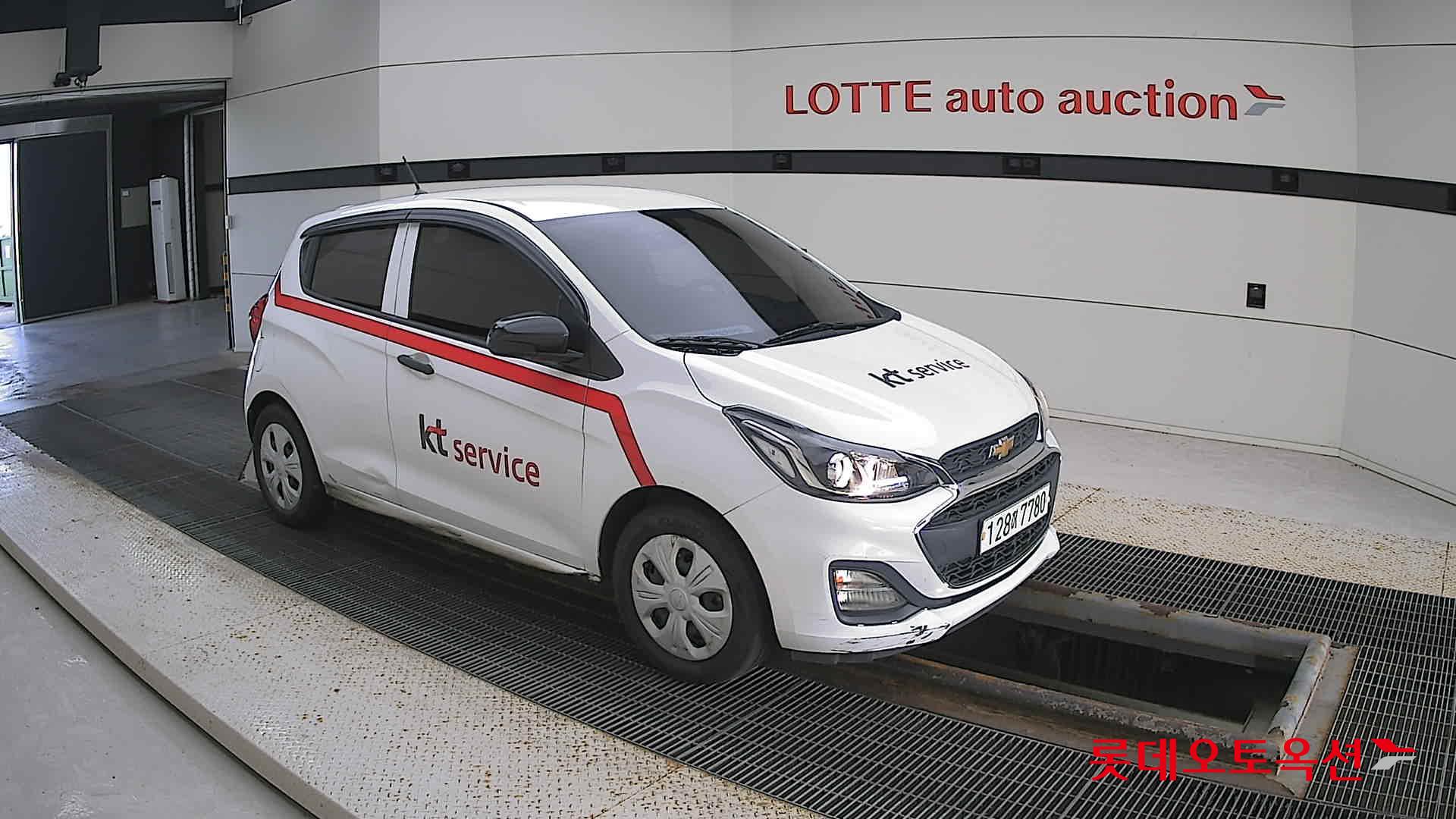 Korea G M Spark Van 1.0 id 3057613 из Кореи 16