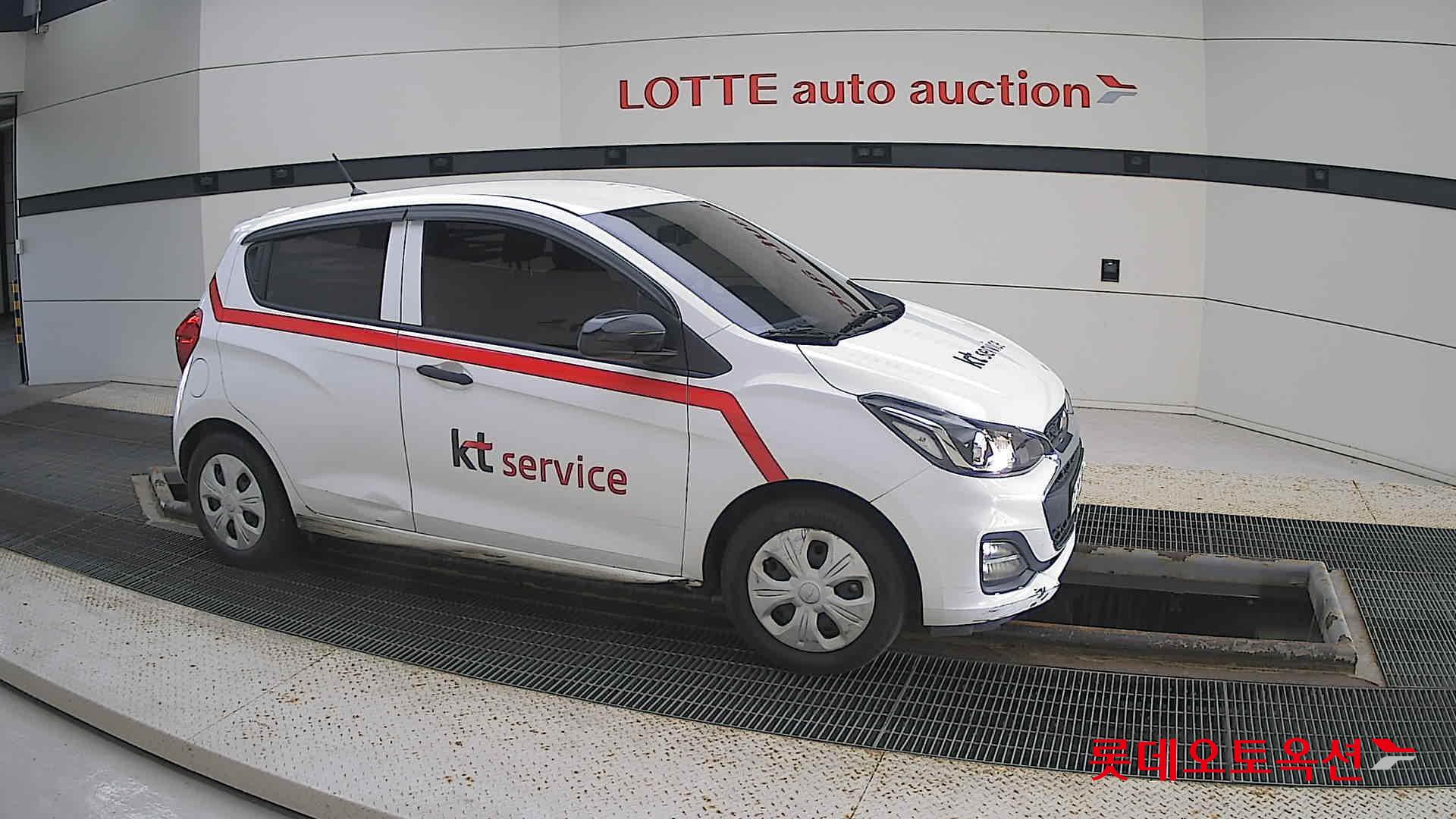 Korea G M Spark Van 1.0 id 3057613 из Кореи 17