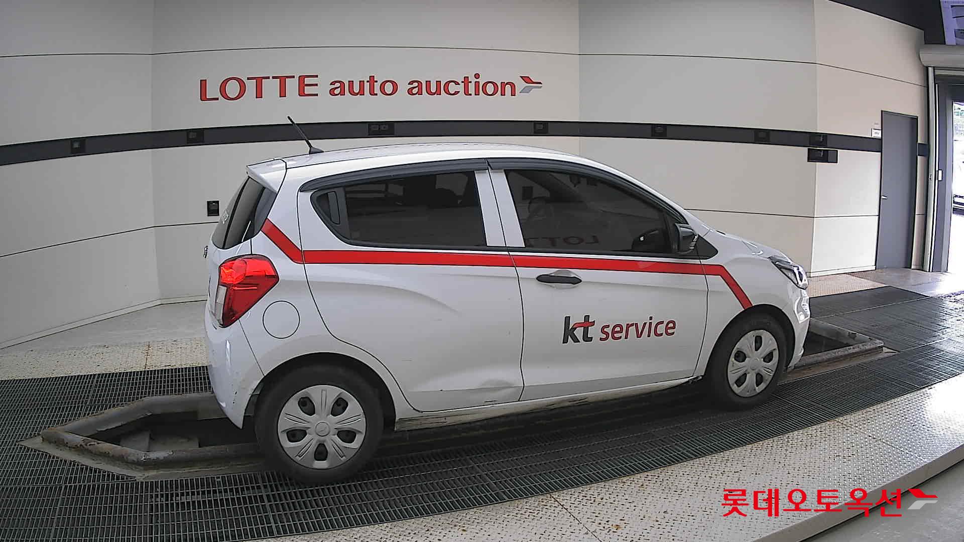 Korea G M Spark Van 1.0 id 3057613 из Кореи 18