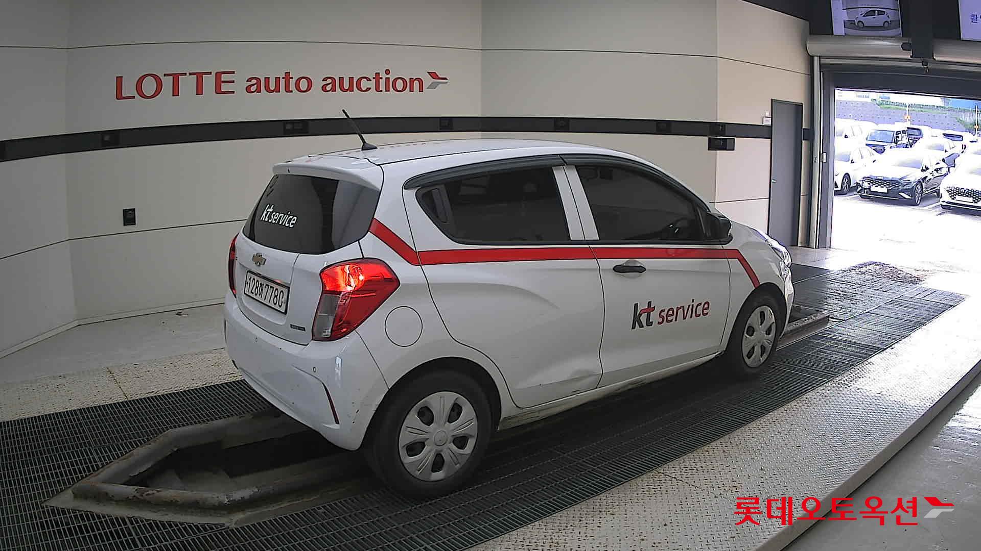 Korea G M Spark Van 1.0 id 3057613 из Кореи 19