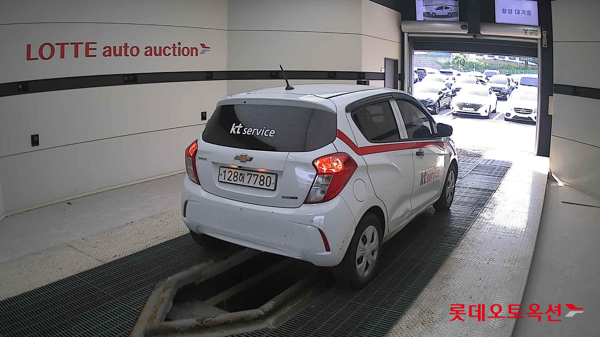 Korea G M Spark Van 1.0 id 3057613 из Кореи 20