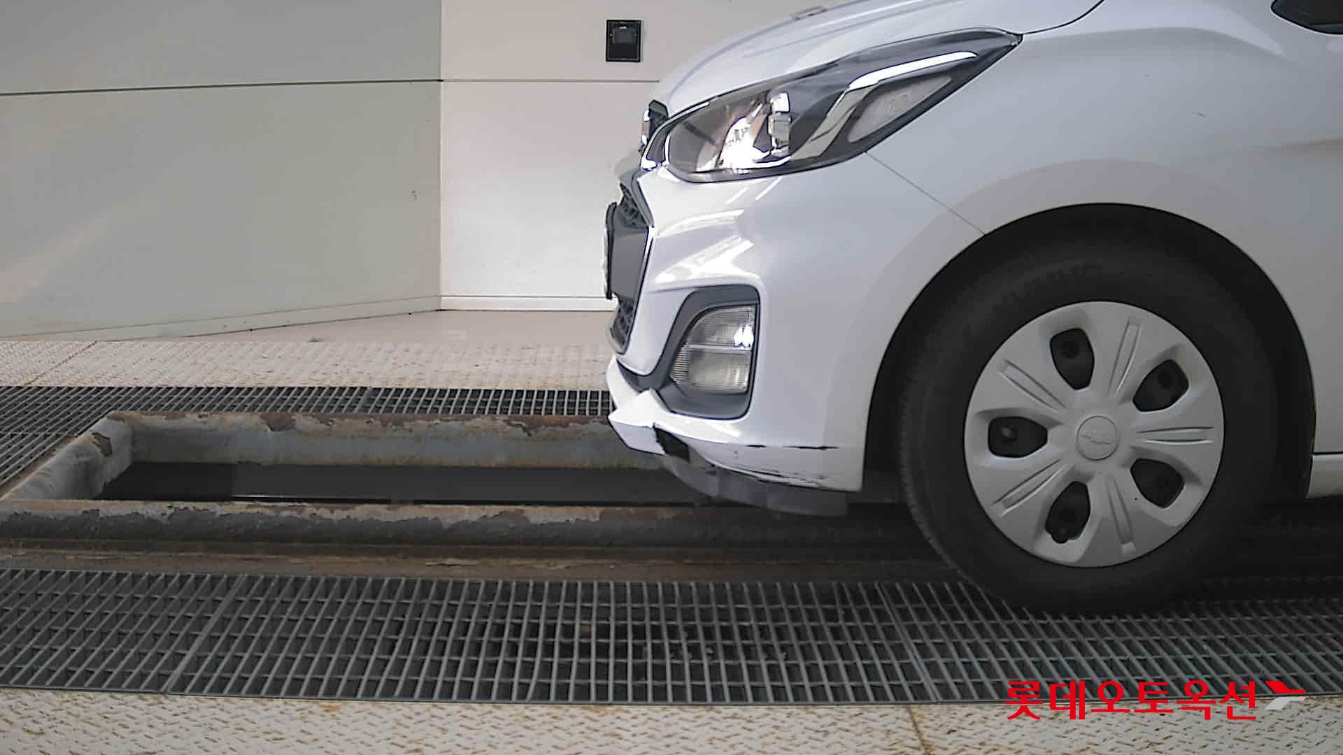 Korea G M Spark Van 1.0 id 3057613 из Кореи 21