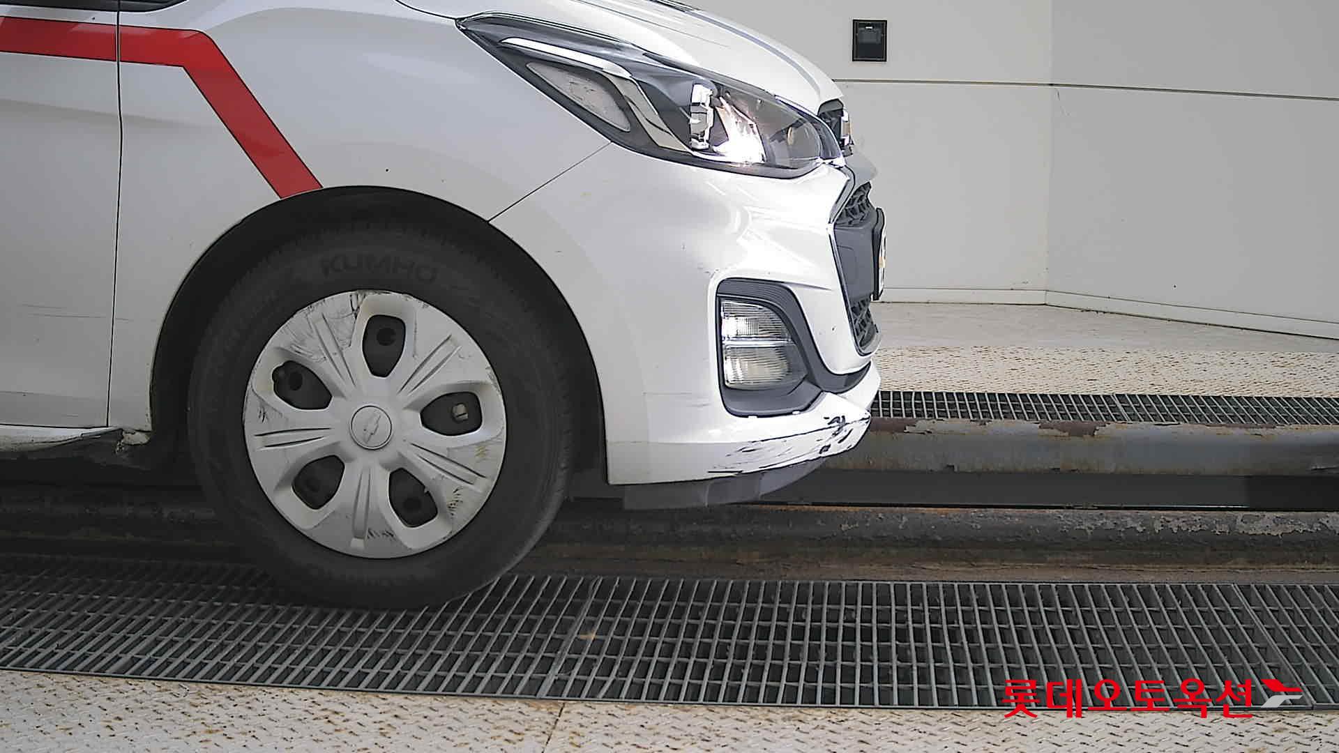 Korea G M Spark Van 1.0 id 3057613 из Кореи 23