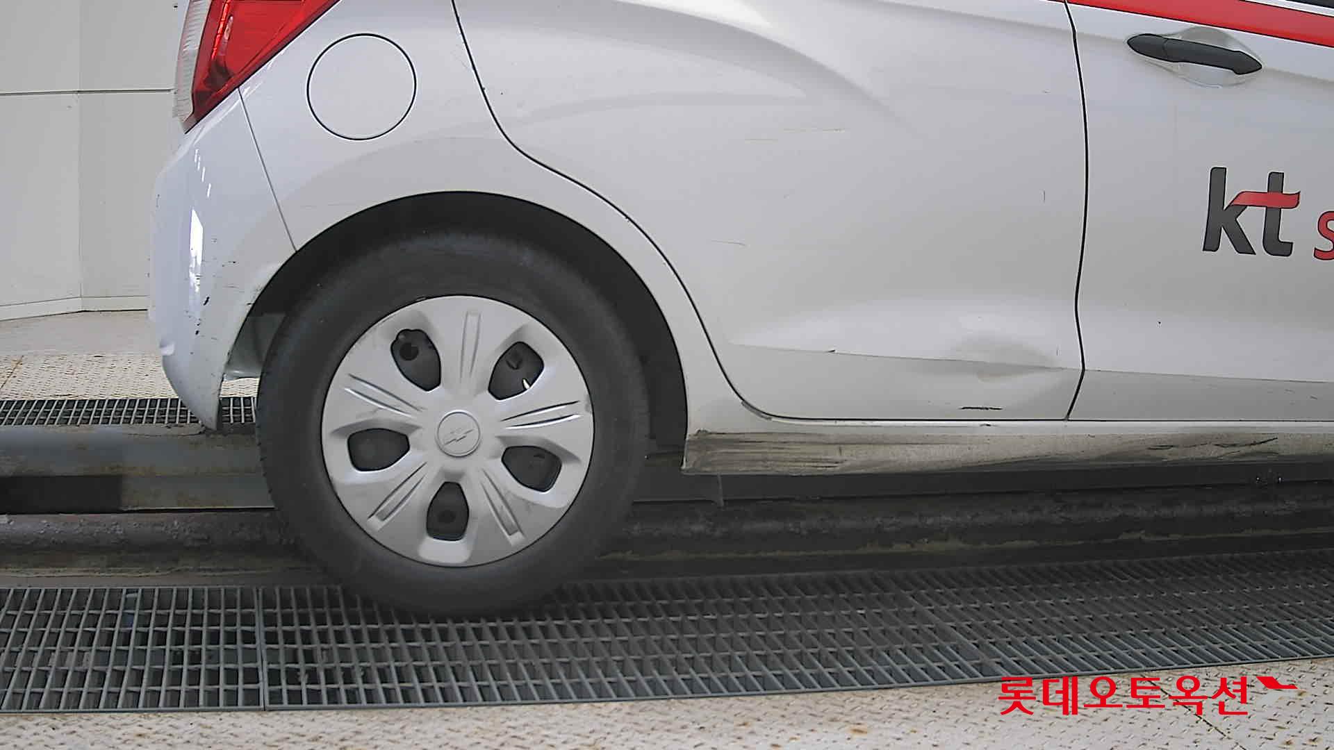 Korea G M Spark Van 1.0 id 3057613 из Кореи 24