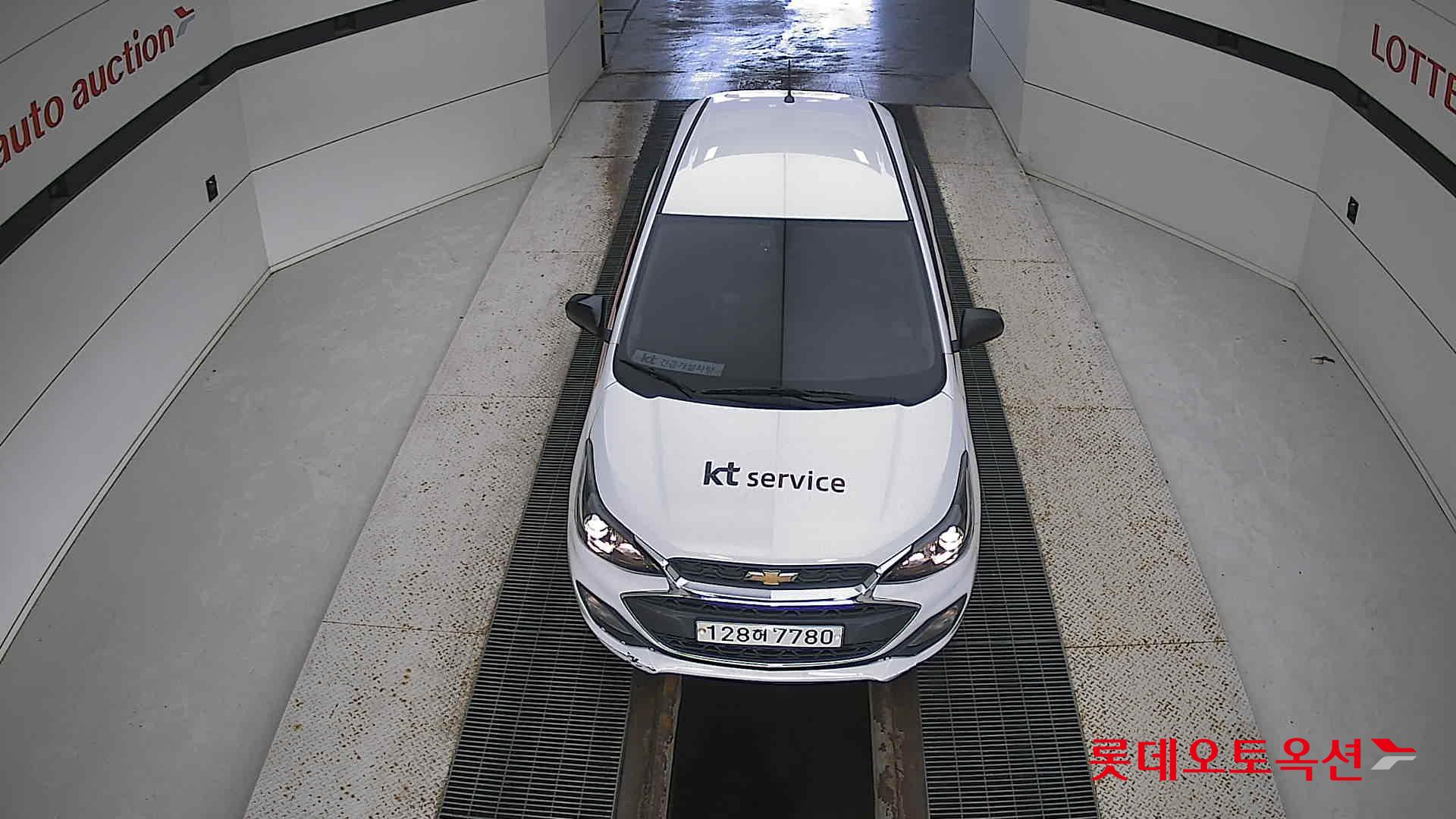 Korea G M Spark Van 1.0 id 3057613 из Кореи 25