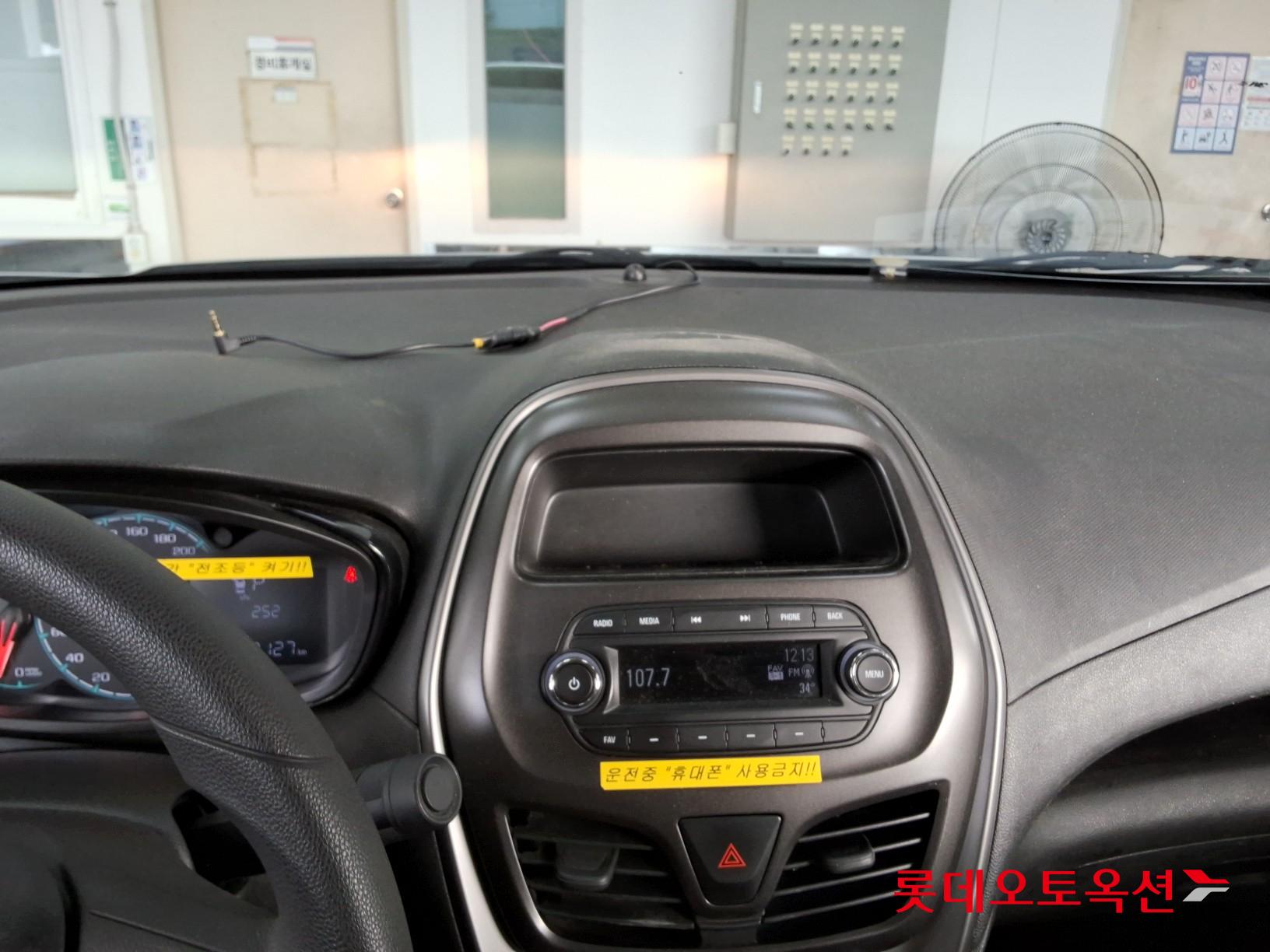 Korea G M Spark Van 1.0 id 3057613 из Кореи 31