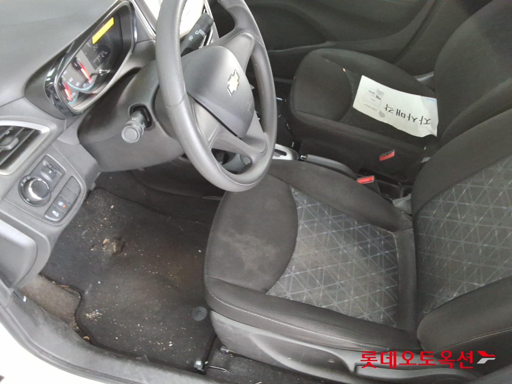 Korea G M Spark Van 1.0 id 3057613 из Кореи 33