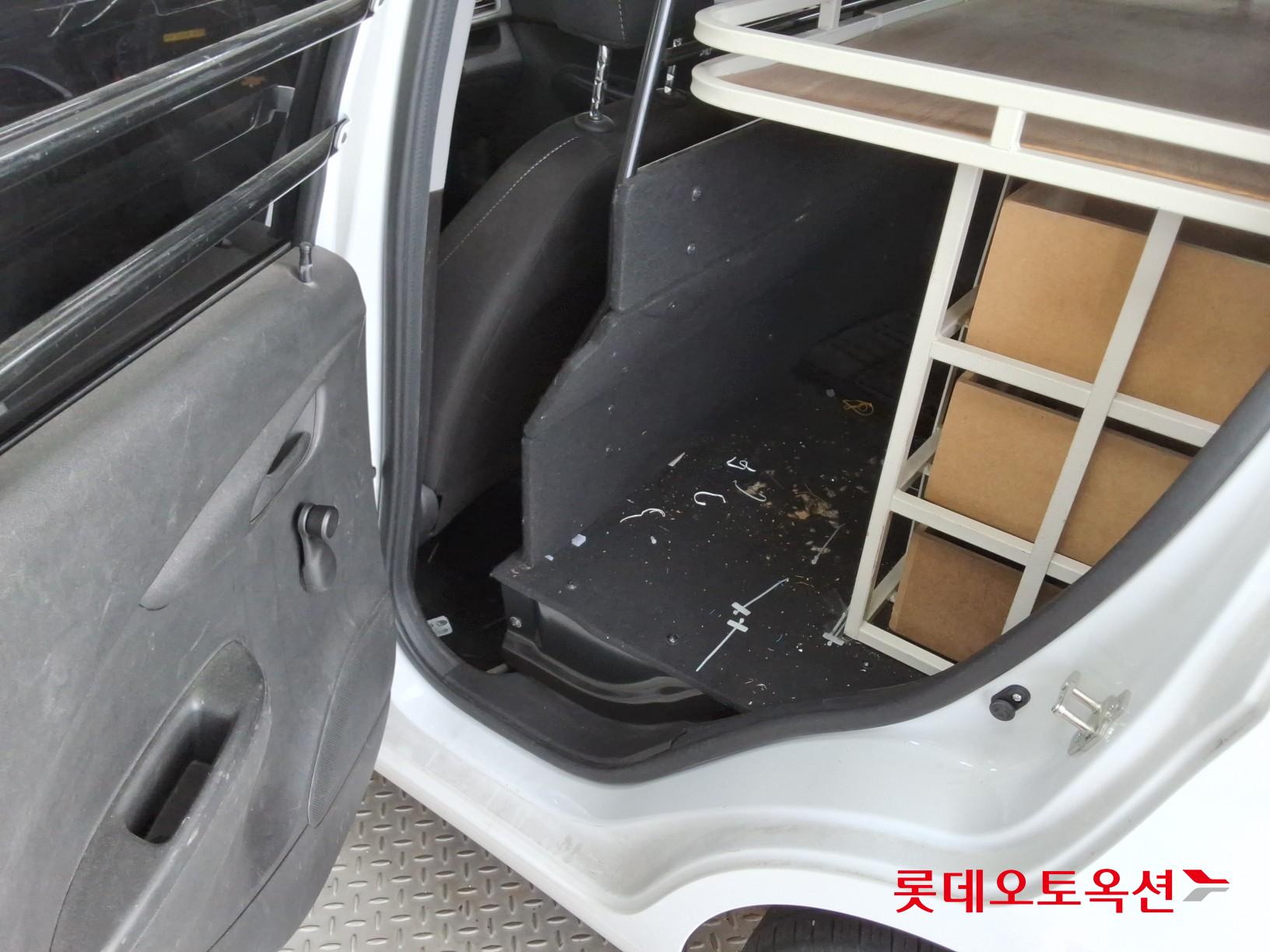 Korea G M Spark Van 1.0 id 3057613 из Кореи 34