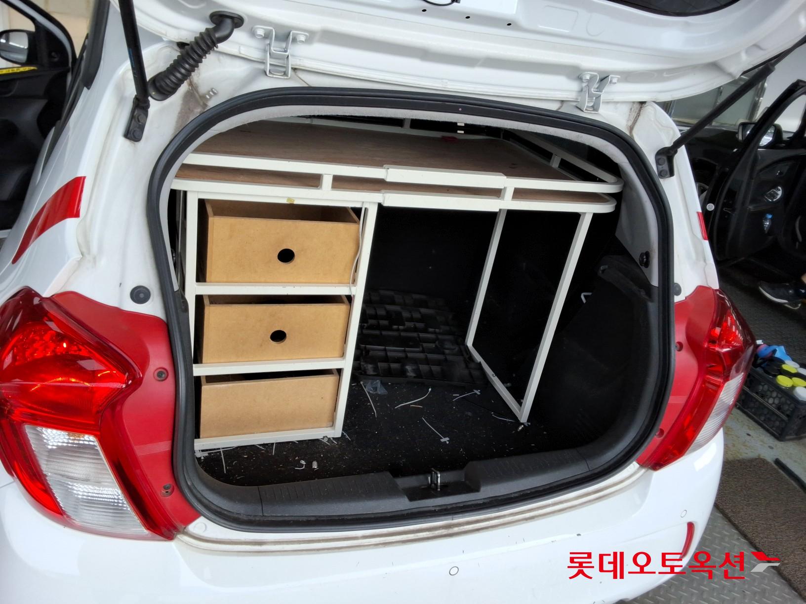 Korea G M Spark Van 1.0 id 3057613 из Кореи 35