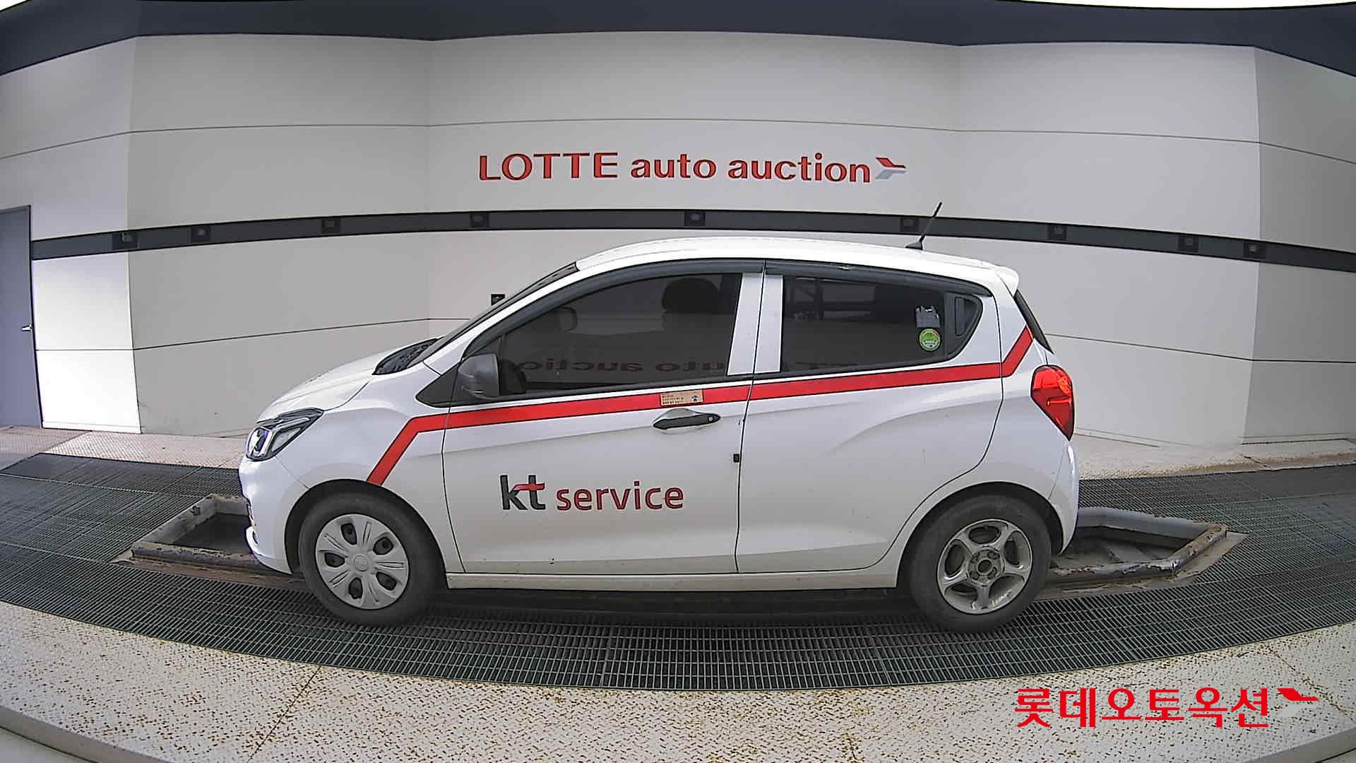 Korea G M Spark Van 1.0 id 3062799 из Кореи 7