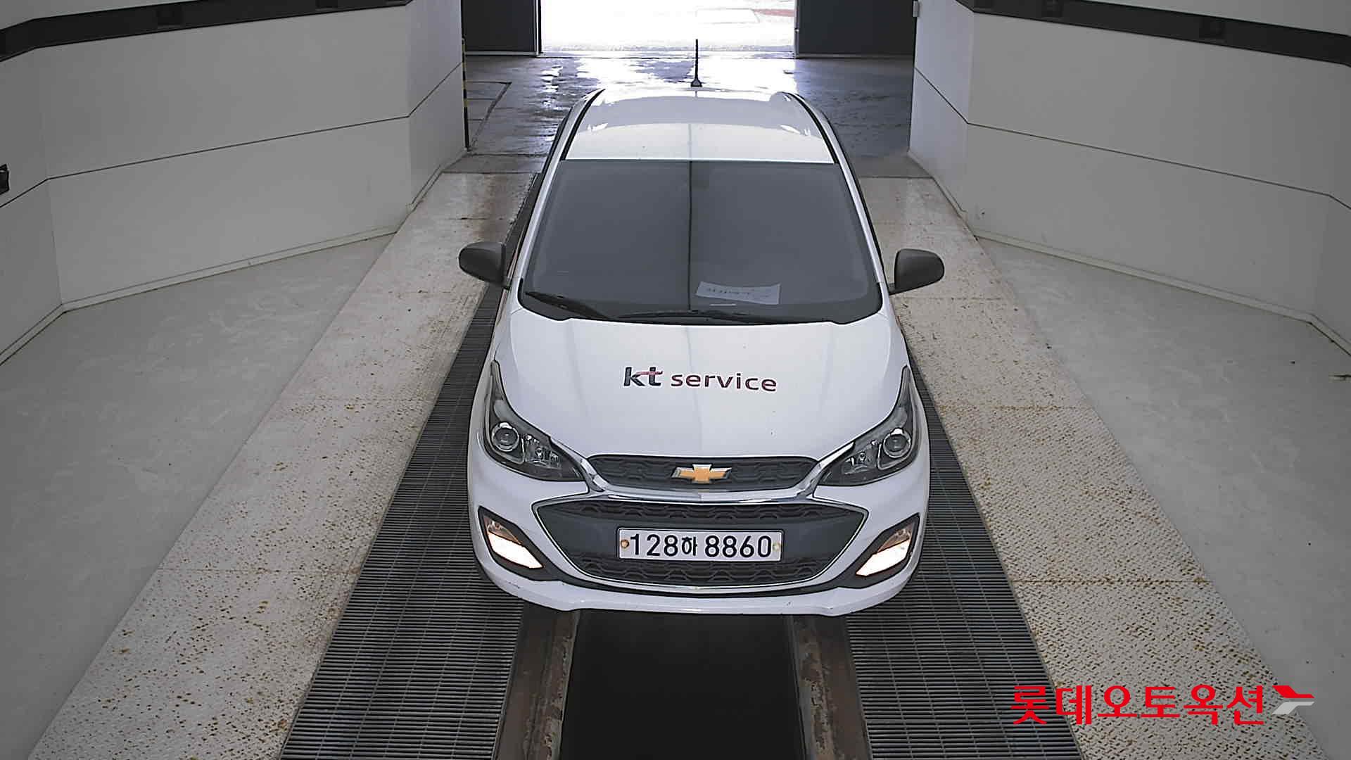 Korea G M Spark Van 1.0 id 3062799 из Кореи 8