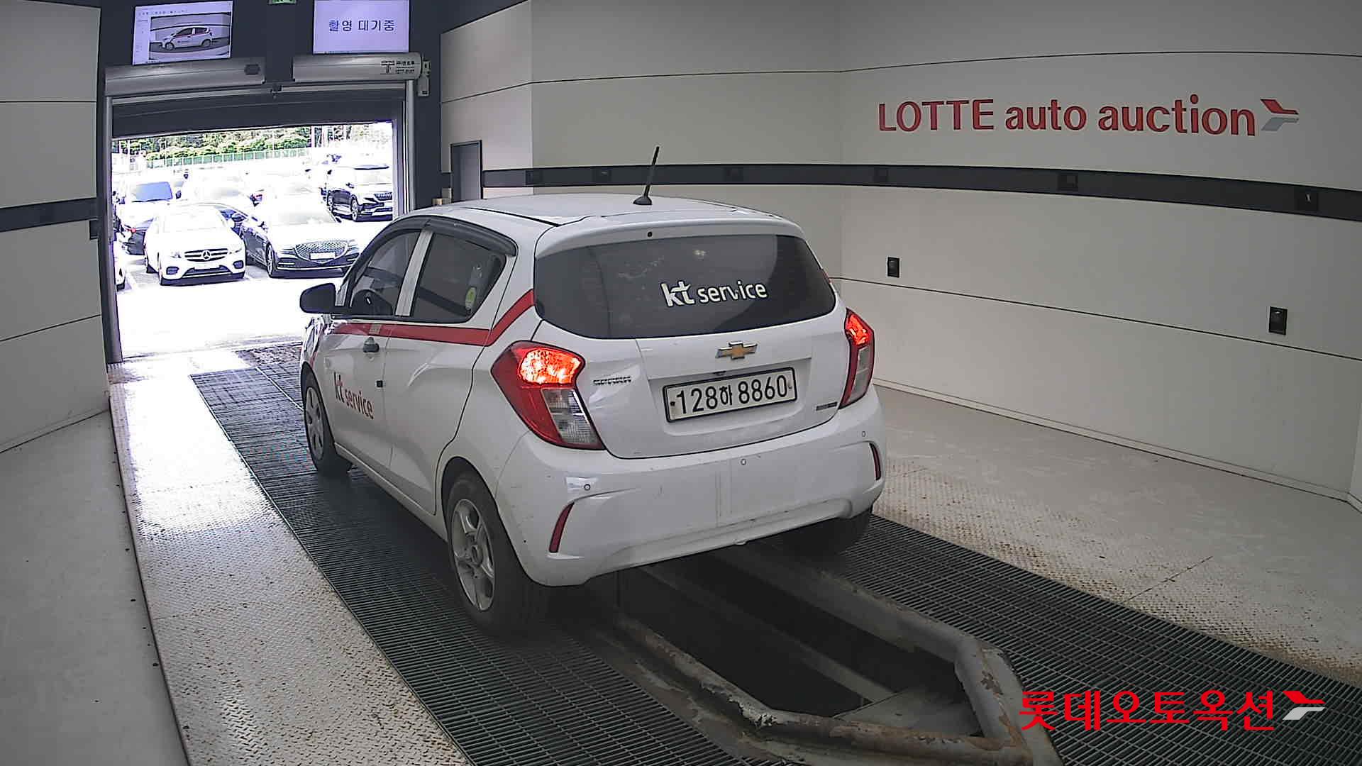 Korea G M Spark Van 1.0 id 3062799 из Кореи 9