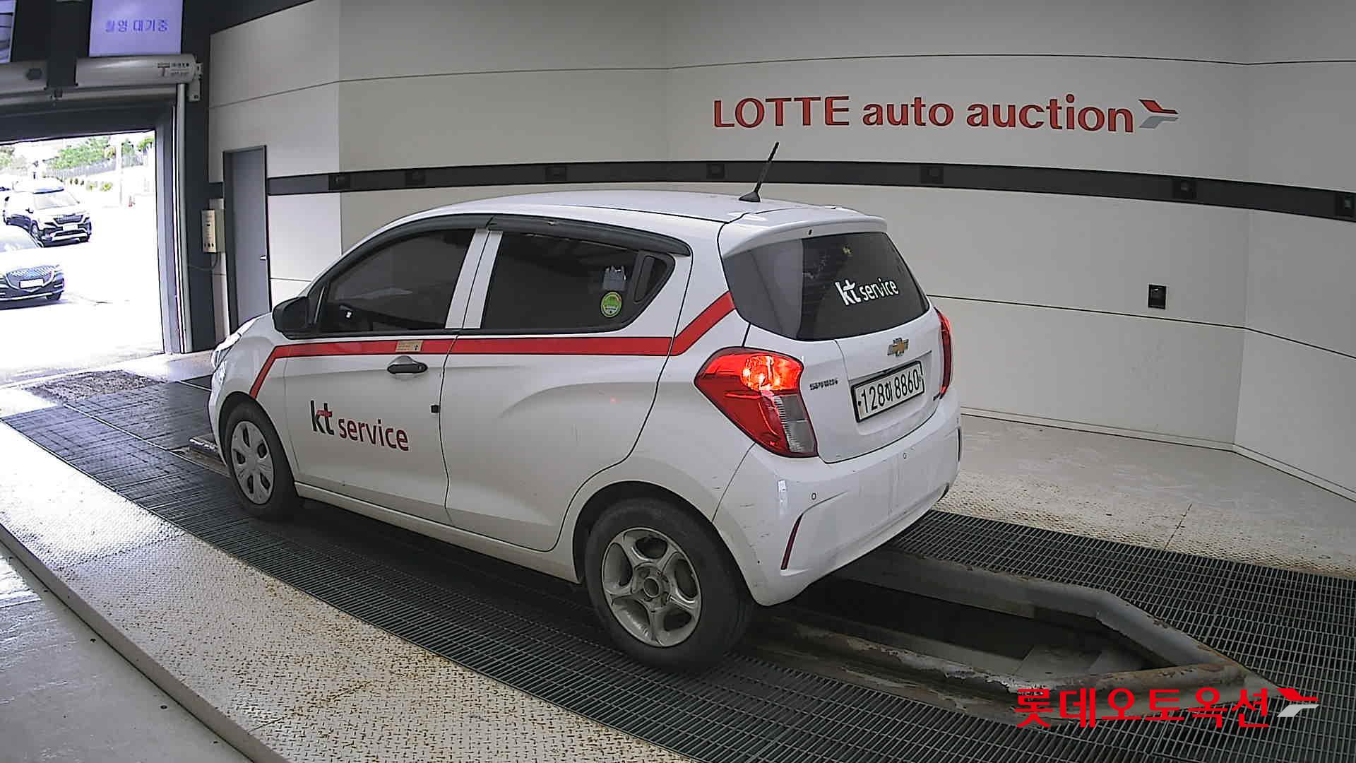 Korea G M Spark Van 1.0 id 3062799 из Кореи 10