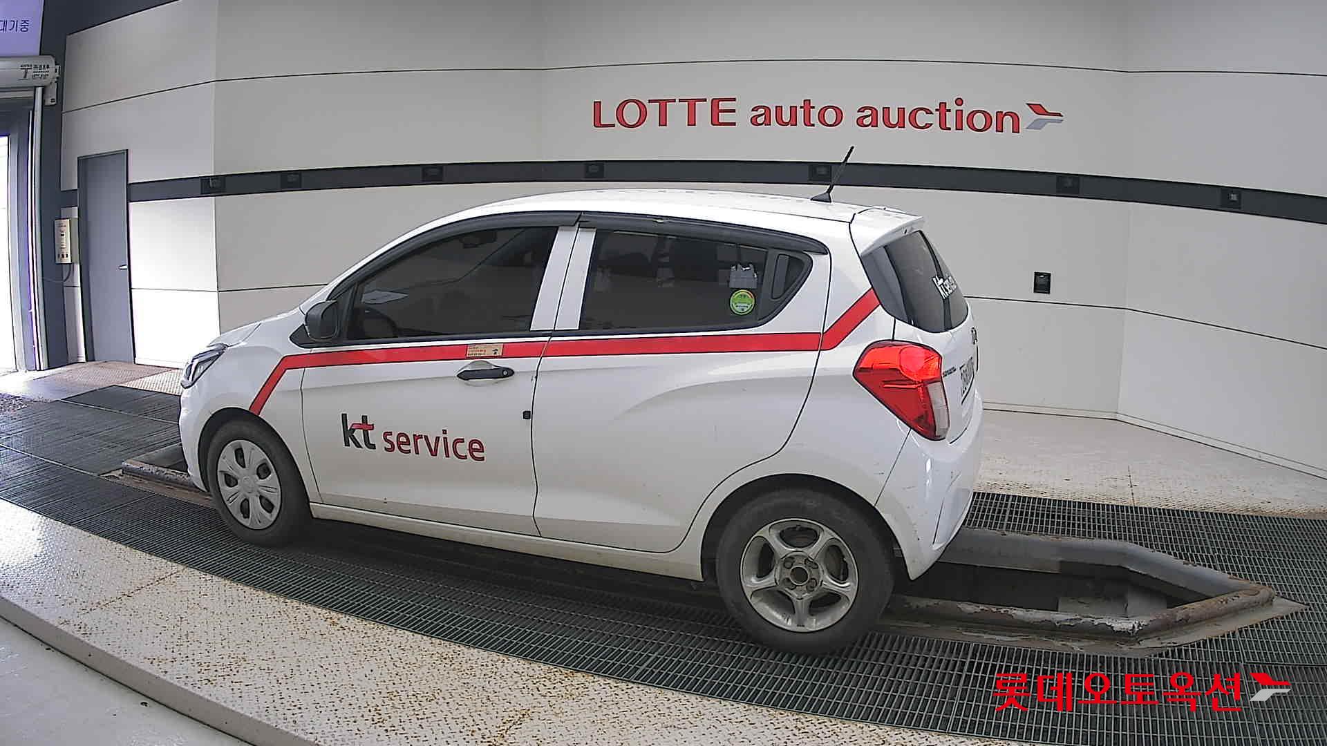 Korea G M Spark Van 1.0 id 3062799 из Кореи 11