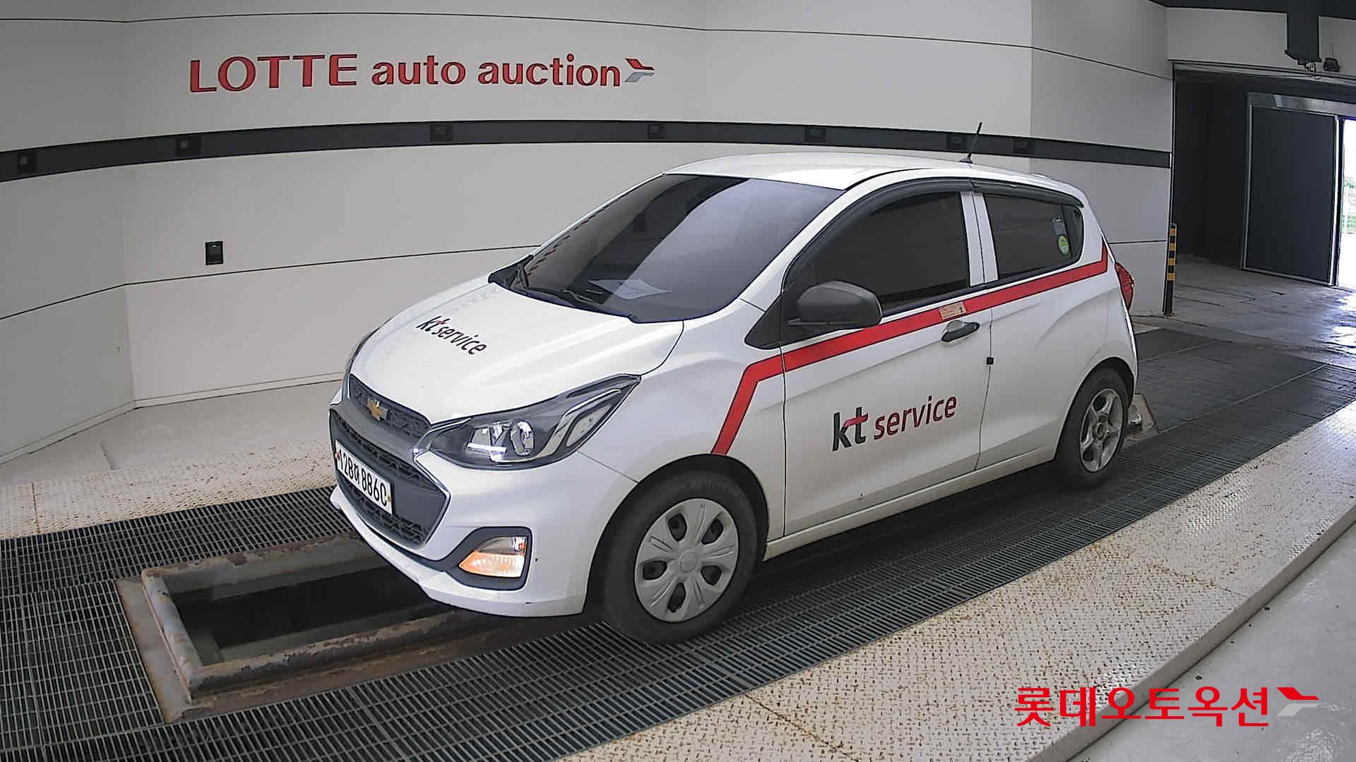 Korea G M Spark Van 1.0 id 3062799 из Кореи 13