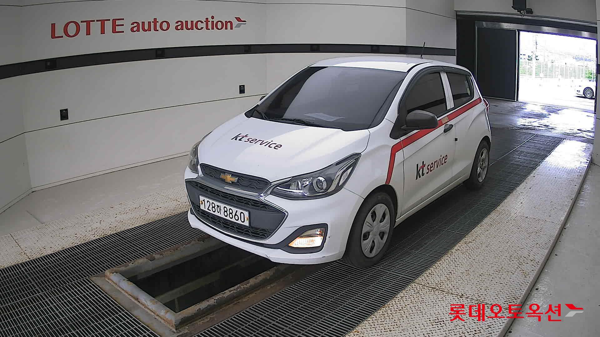 Korea G M Spark Van 1.0 id 3062799 из Кореи 14