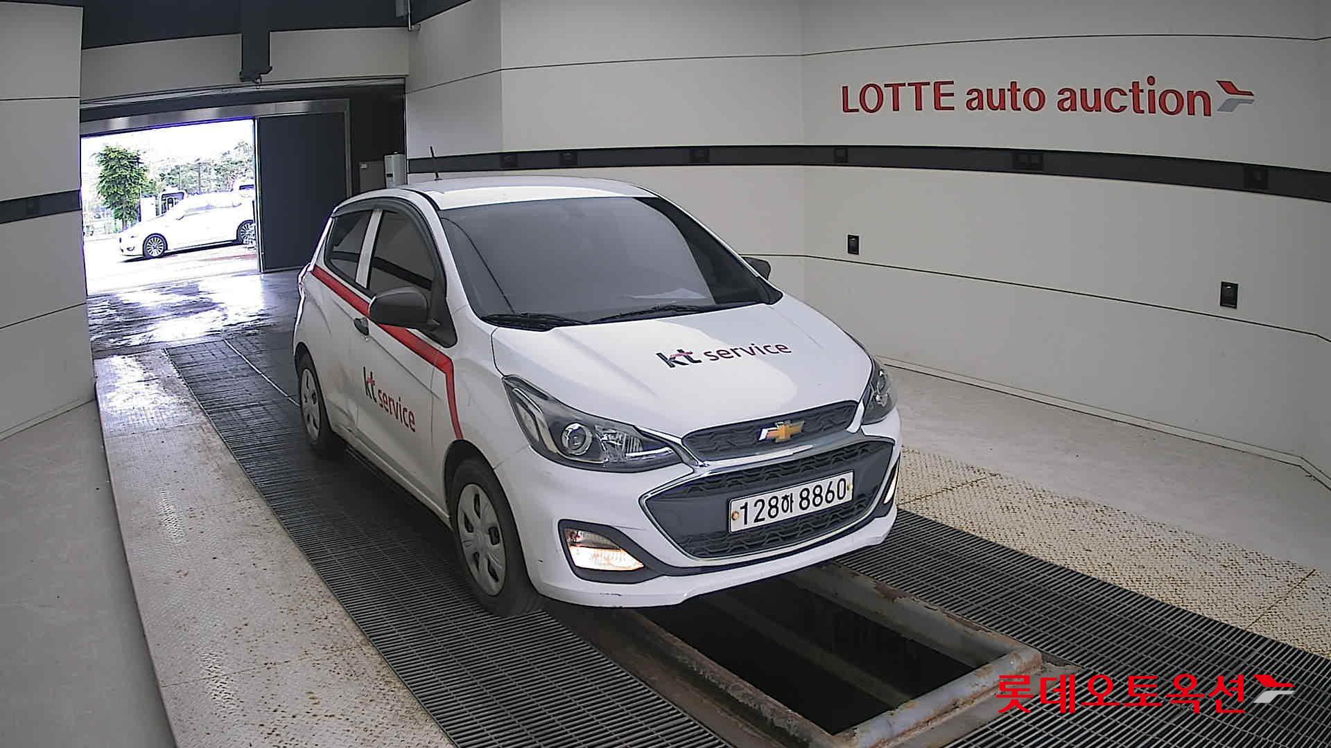 Korea G M Spark Van 1.0 id 3062799 из Кореи 15