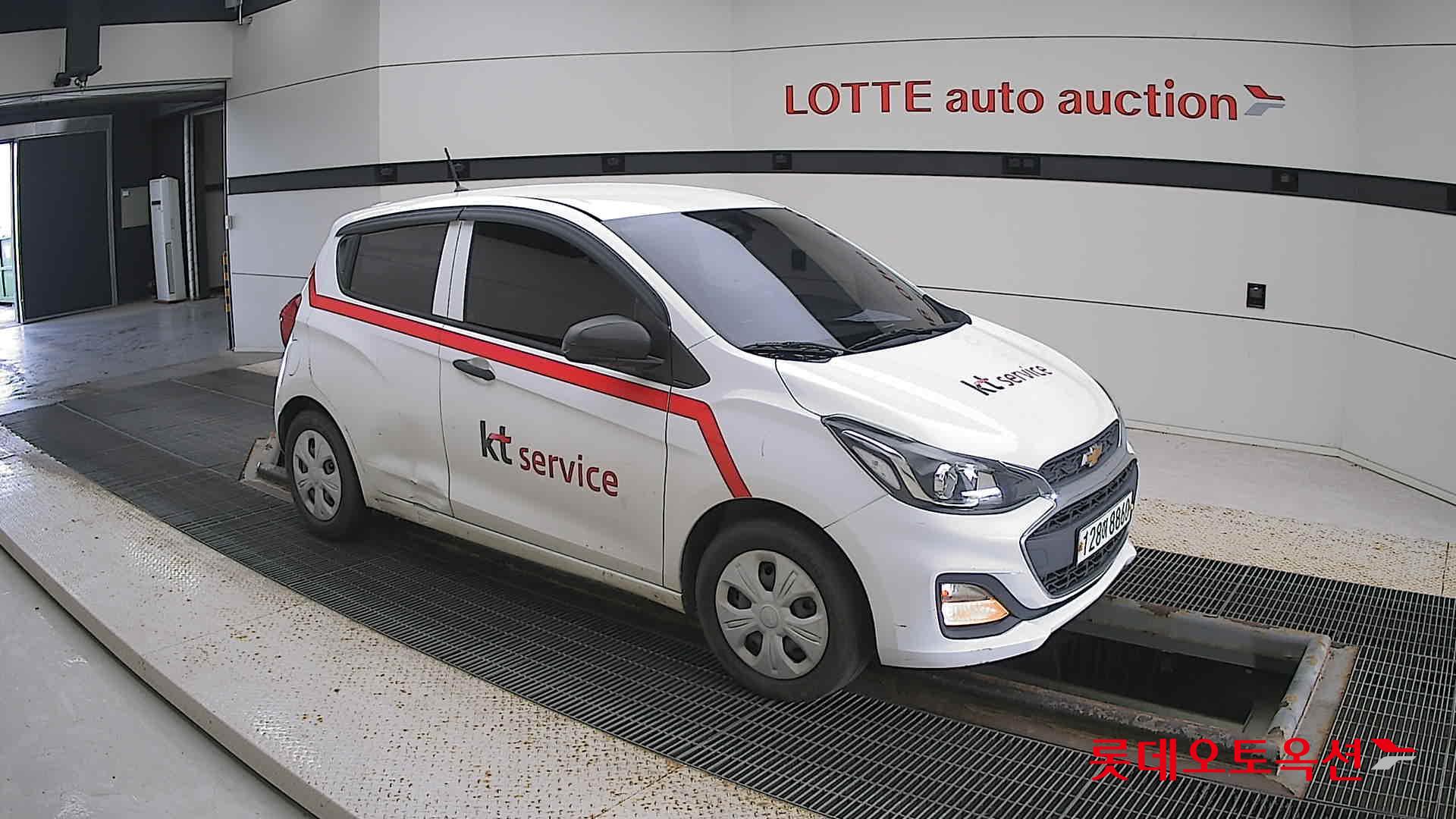 Korea G M Spark Van 1.0 id 3062799 из Кореи 16