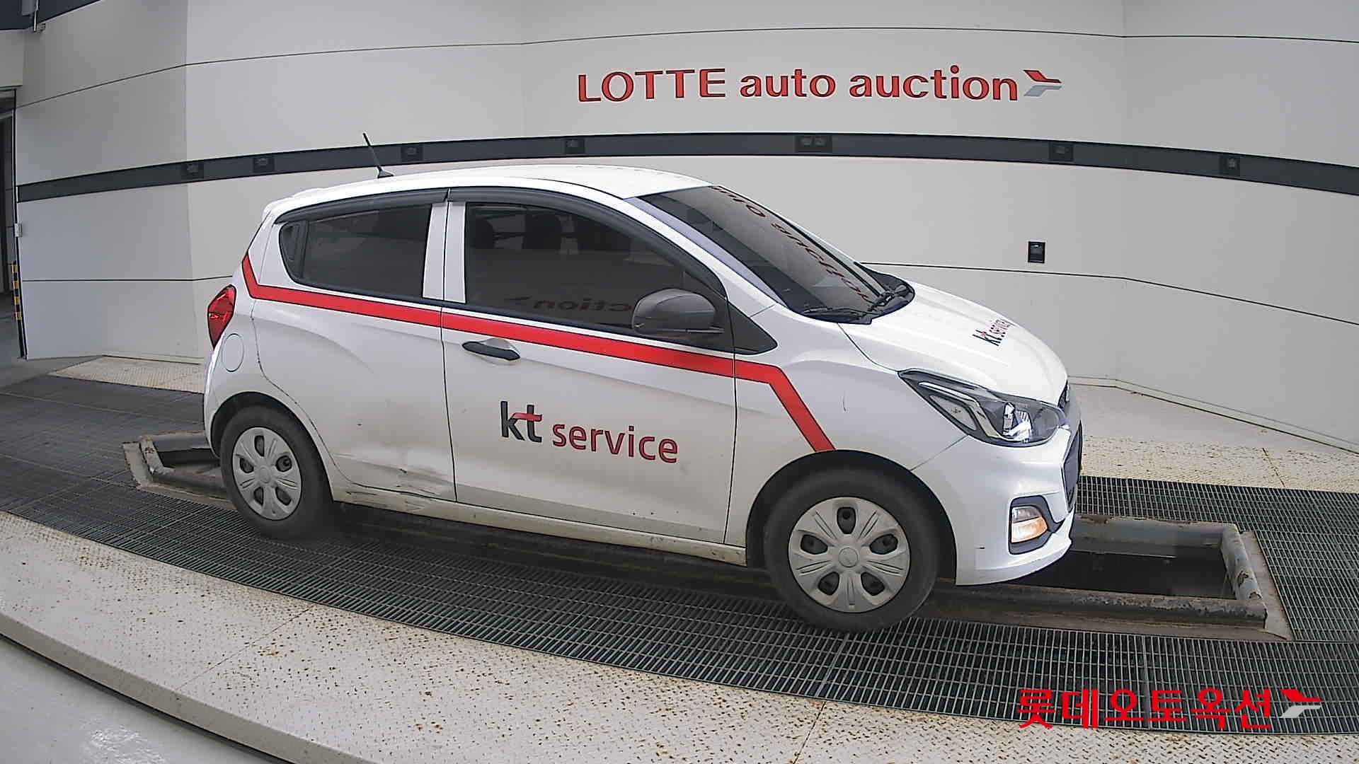 Korea G M Spark Van 1.0 id 3062799 из Кореи 17