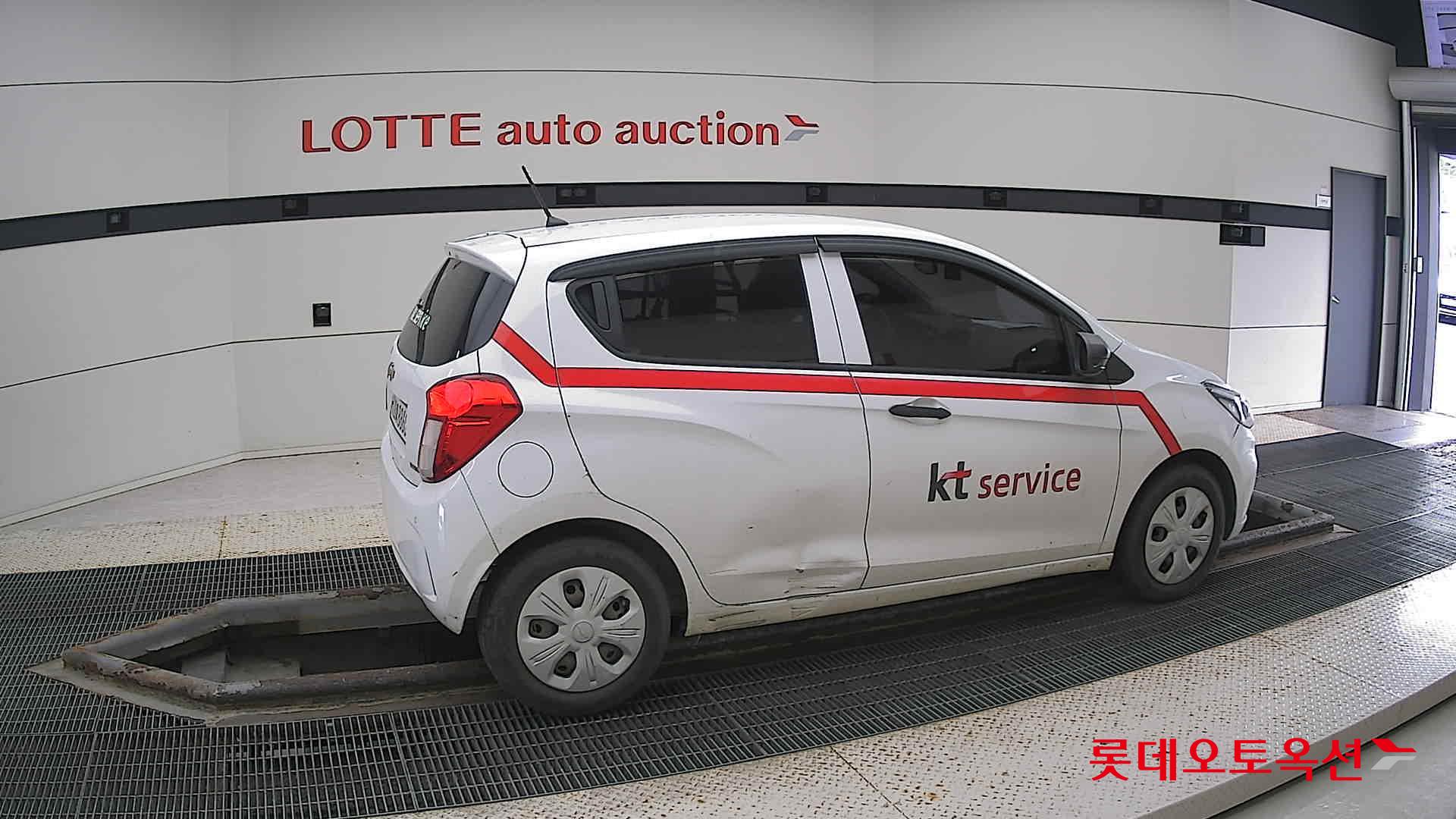 Korea G M Spark Van 1.0 id 3062799 из Кореи 18