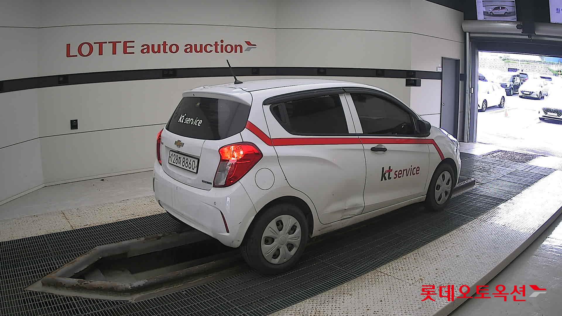 Korea G M Spark Van 1.0 id 3062799 из Кореи 19