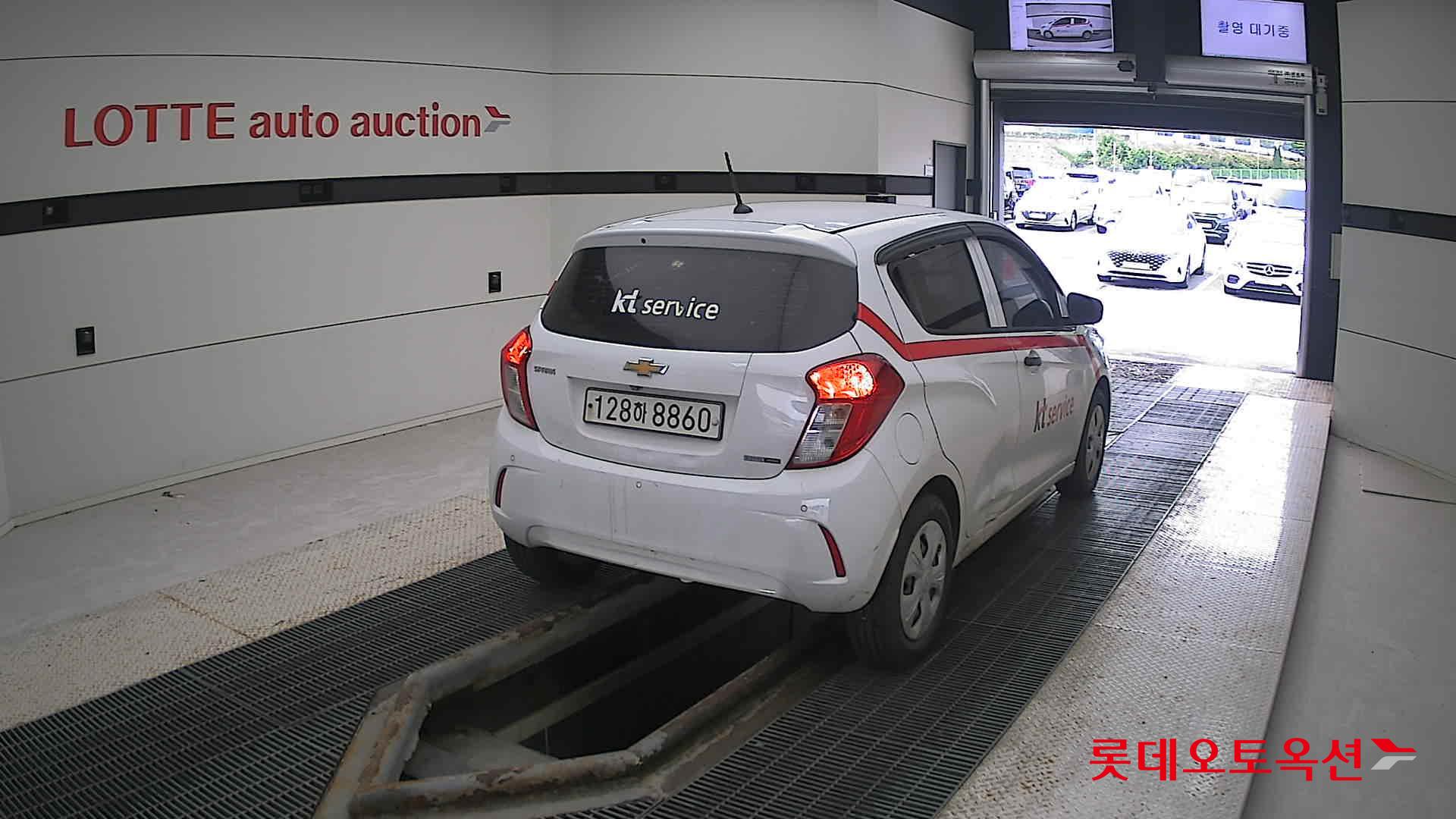 Korea G M Spark Van 1.0 id 3062799 из Кореи 20