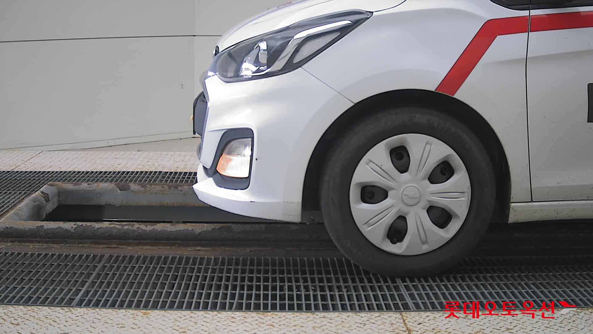 Korea G M Spark Van 1.0 id 3062799 из Кореи 21