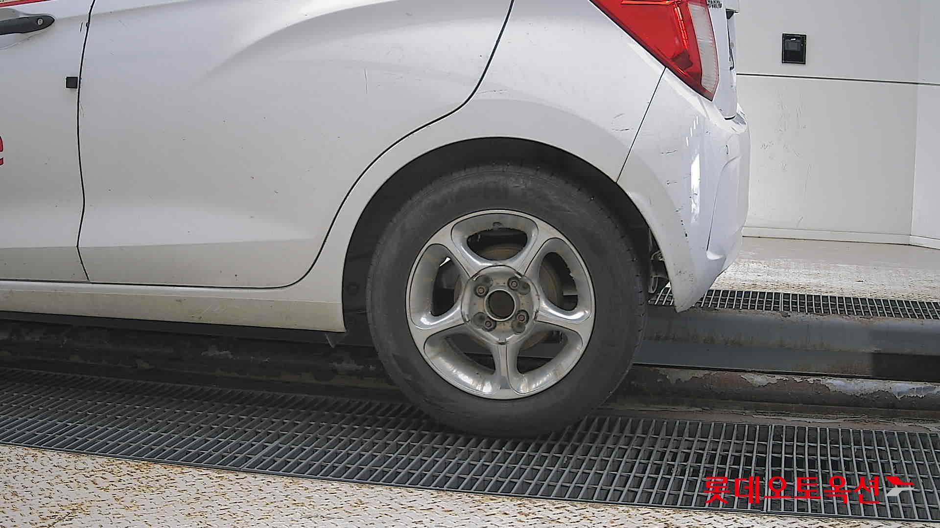 Korea G M Spark Van 1.0 id 3062799 из Кореи 22