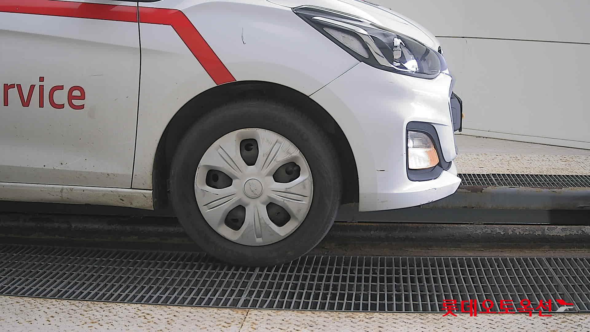 Korea G M Spark Van 1.0 id 3062799 из Кореи 23