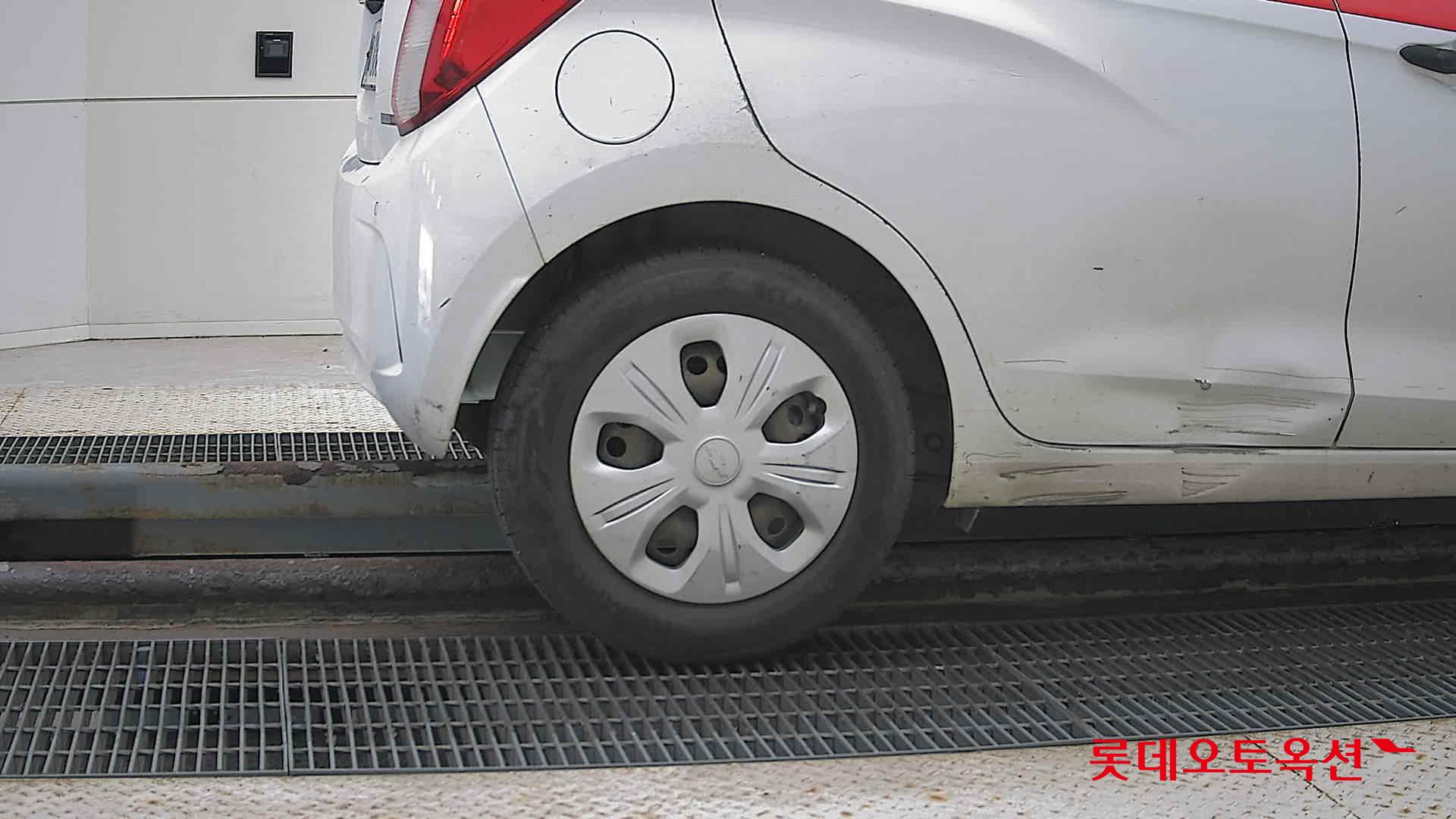 Korea G M Spark Van 1.0 id 3062799 из Кореи 24