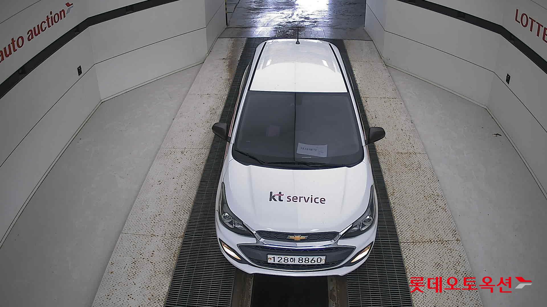 Korea G M Spark Van 1.0 id 3062799 из Кореи 25