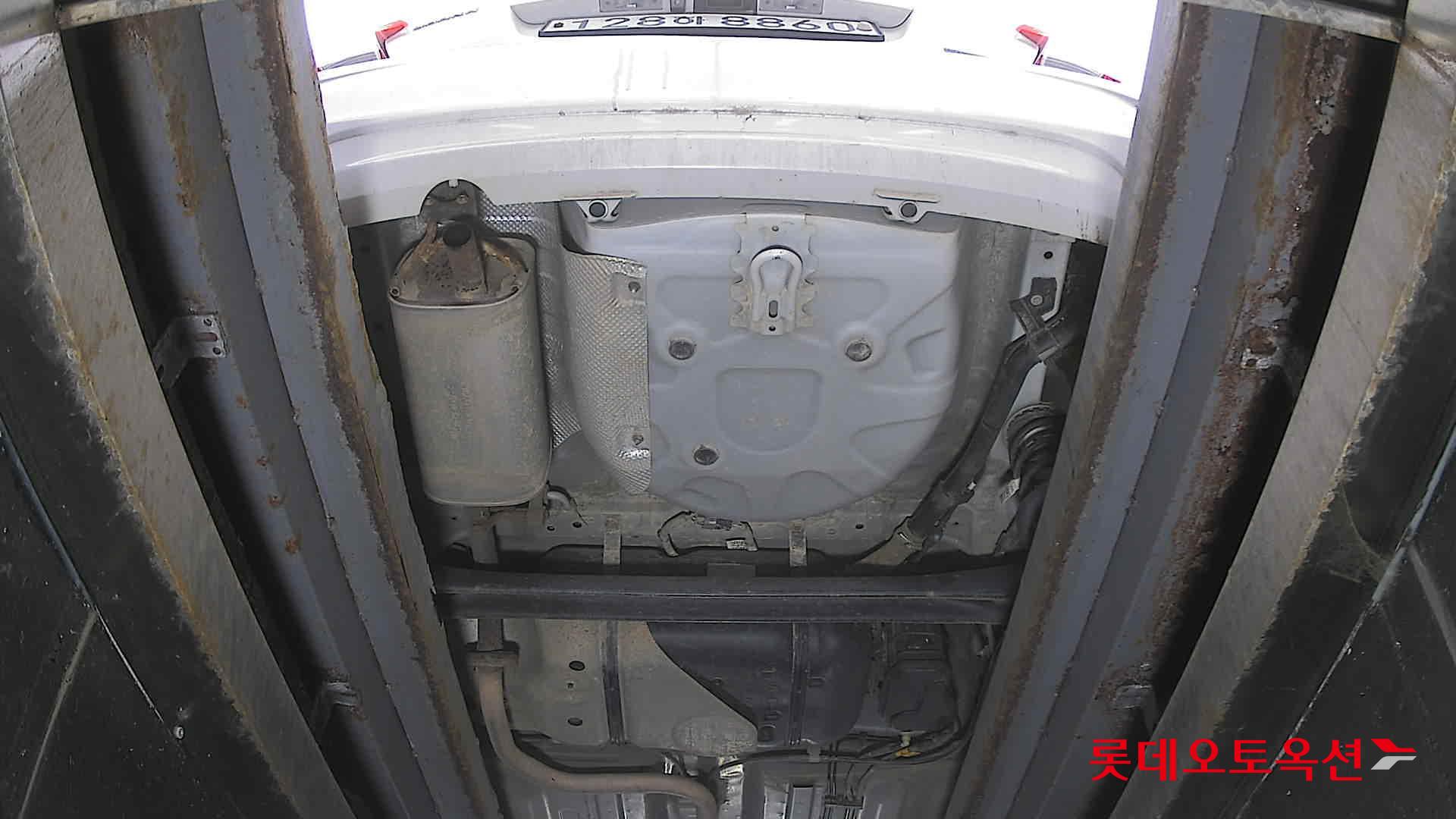 Korea G M Spark Van 1.0 id 3062799 из Кореи 27