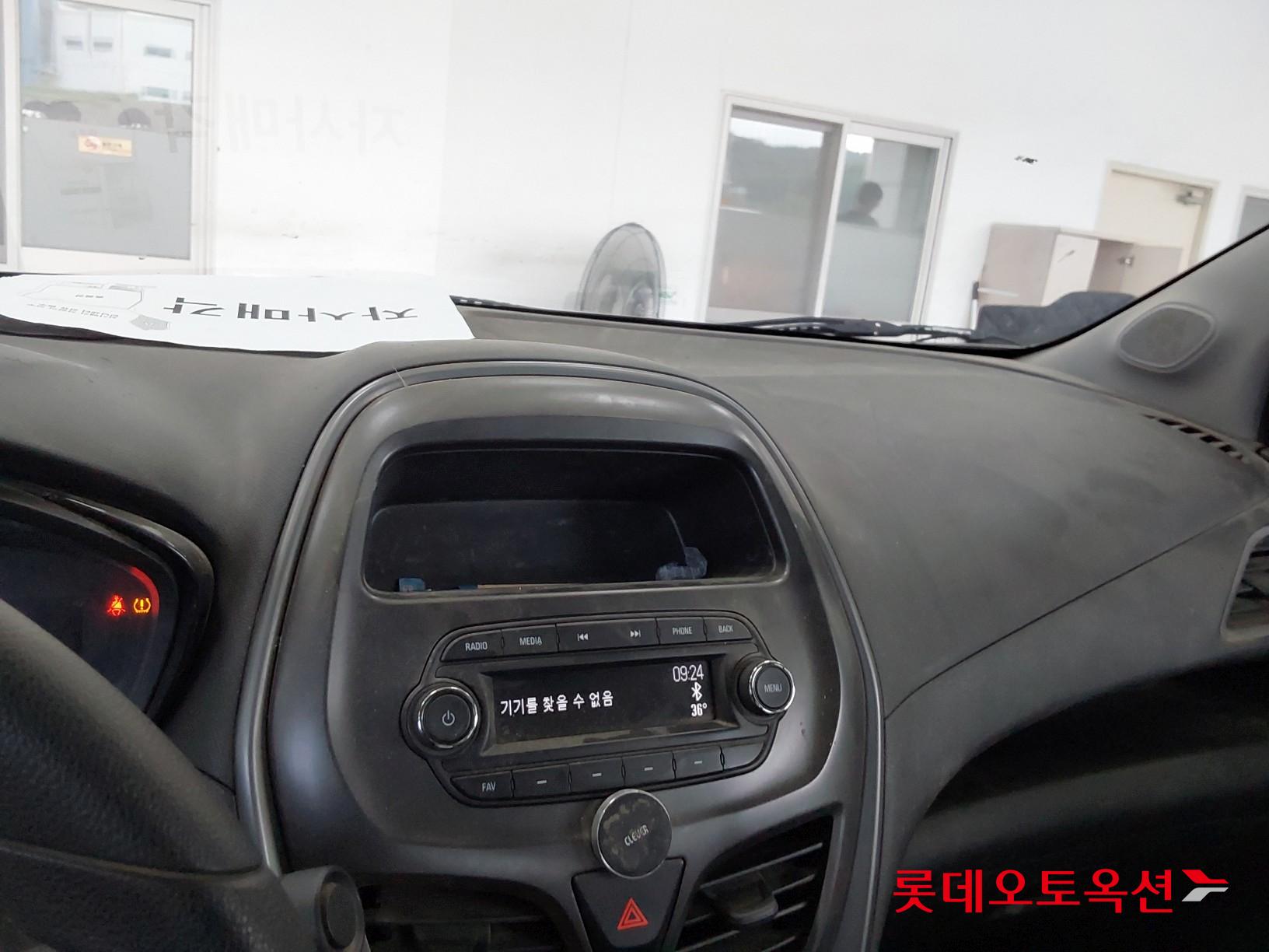 Korea G M Spark Van 1.0 id 3062799 из Кореи 31