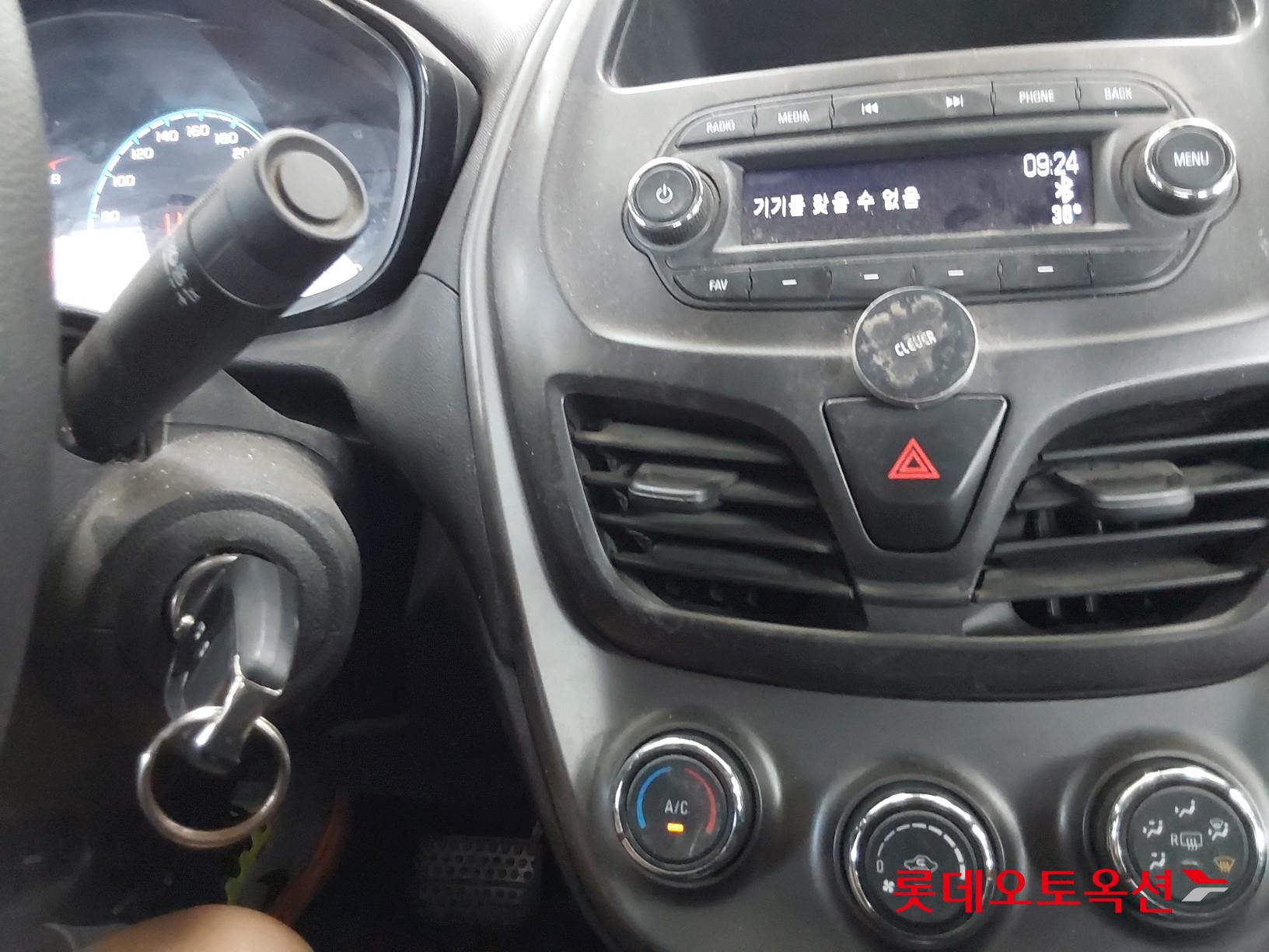 Korea G M Spark Van 1.0 id 3062799 из Кореи 33